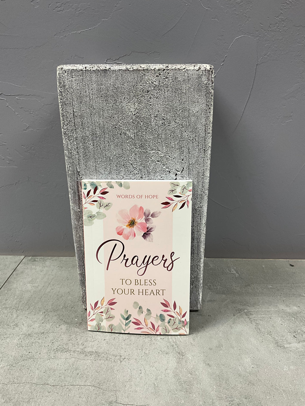 Gift Book Prayers to Bless your Heart Softcover