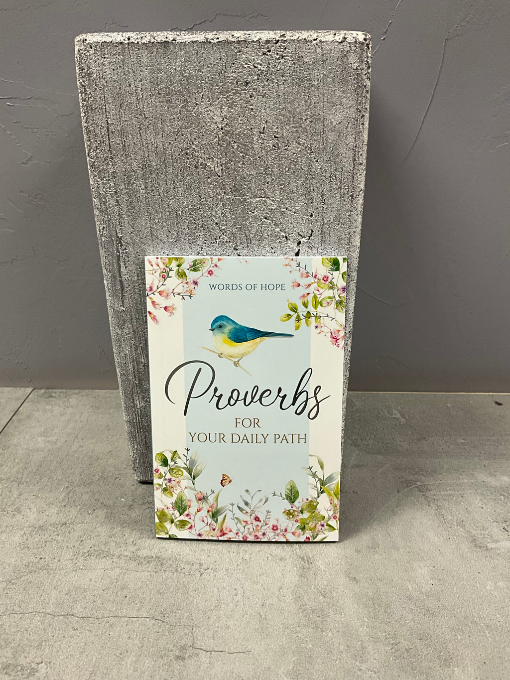 Gift Book Proverbs for Your Daily Path Softcover