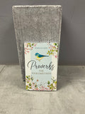 Gift Book Proverbs for Your Daily Path Softcover