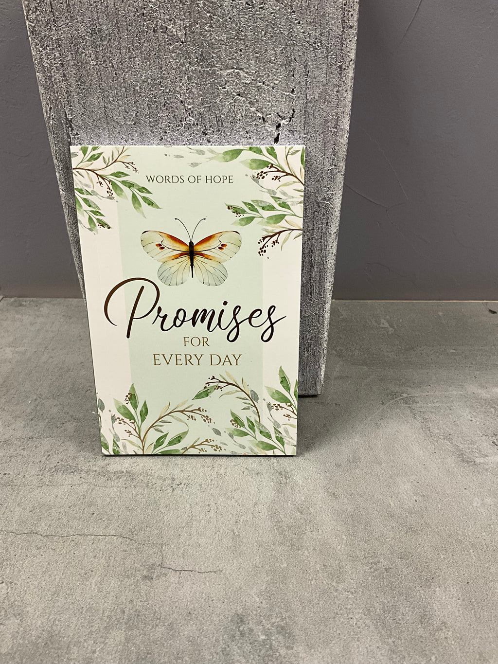 Gift Book Promises for Everyday Softcover