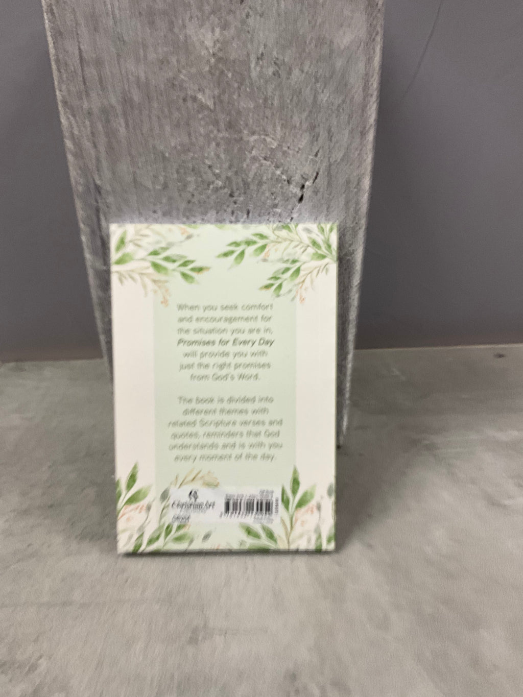 Gift Book Promises for Everyday Softcover