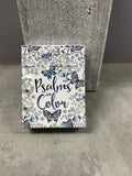 Coloring Cards Box Psalms in Color