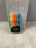 Highlighter 5pc Set Twist and Glide Gel