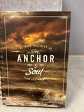 Journal Spirial Bound Ocean Anchor for the Soul