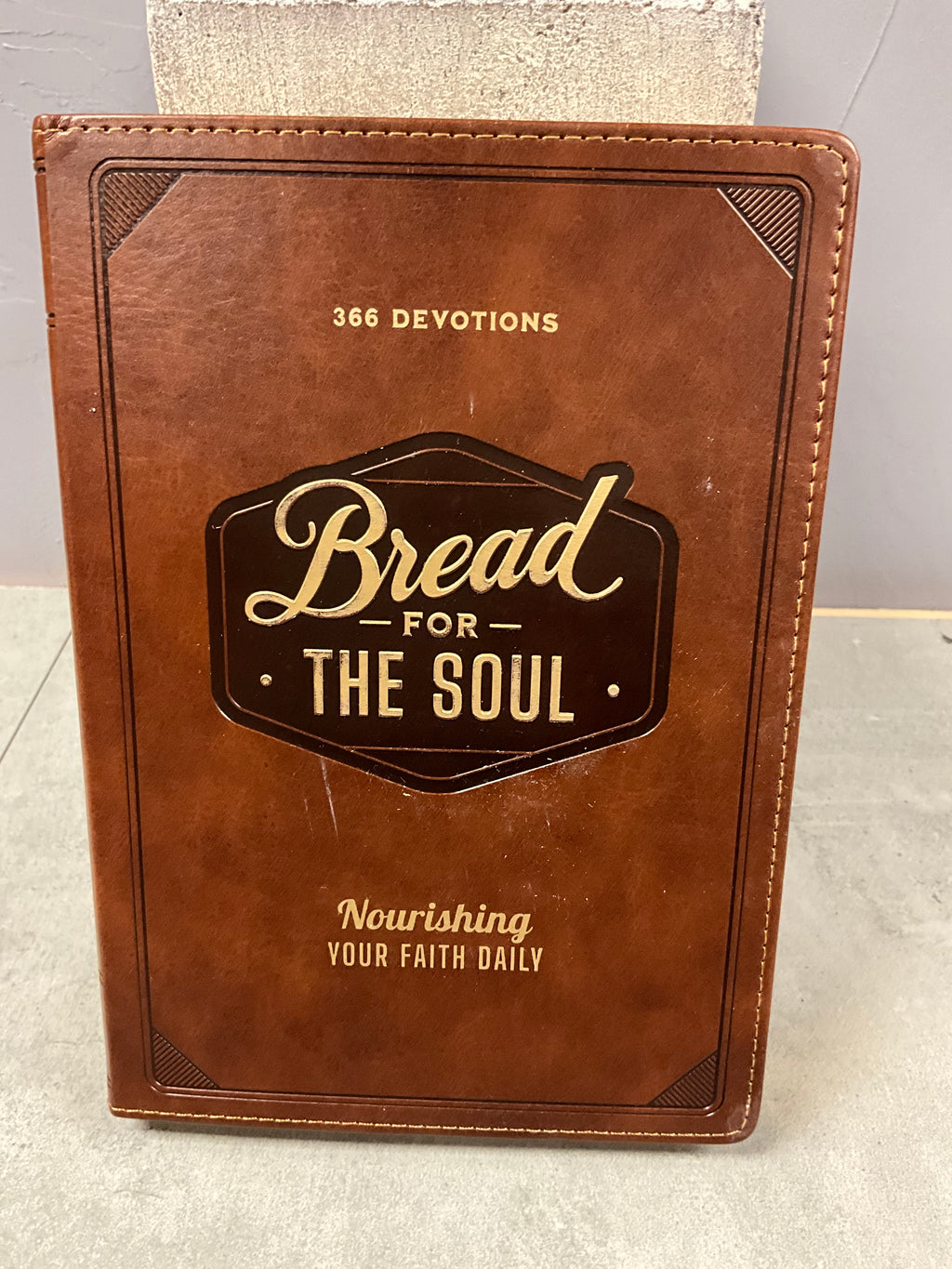 Devotional Bread For the Soul