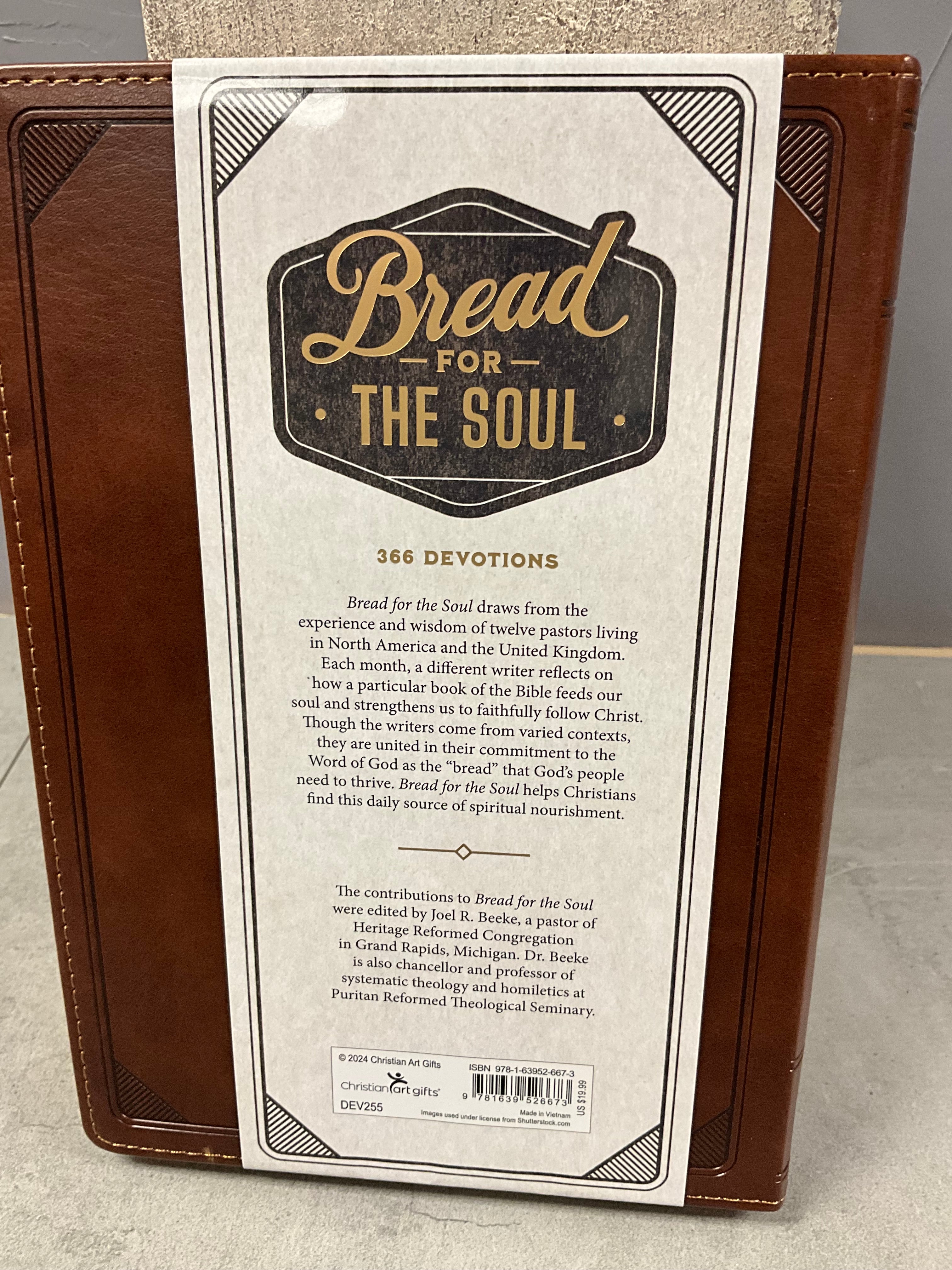 Devotional Bread For the Soul