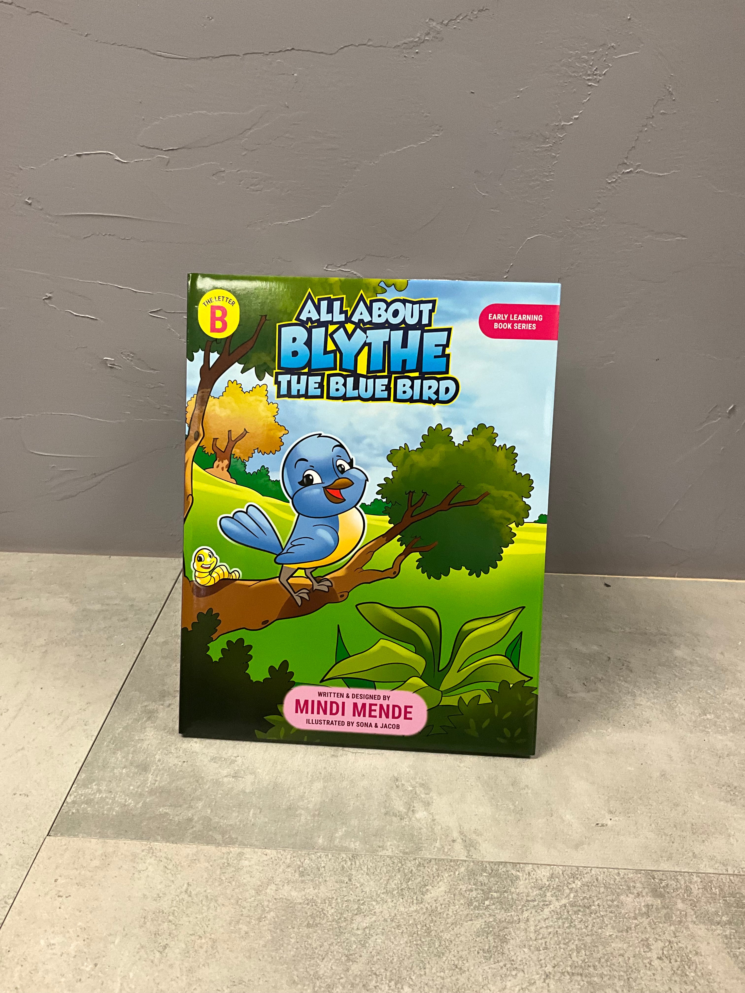 All About Alphabet Books