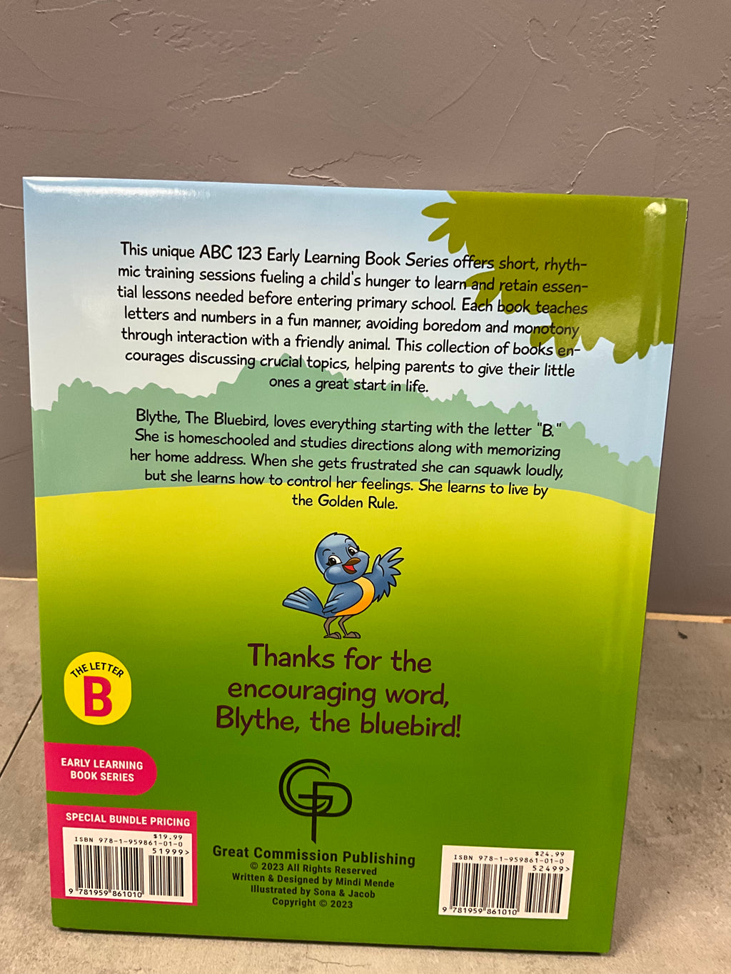 All About Alphabet Books