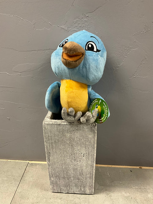 All About the Alphabet Stuffed Animals