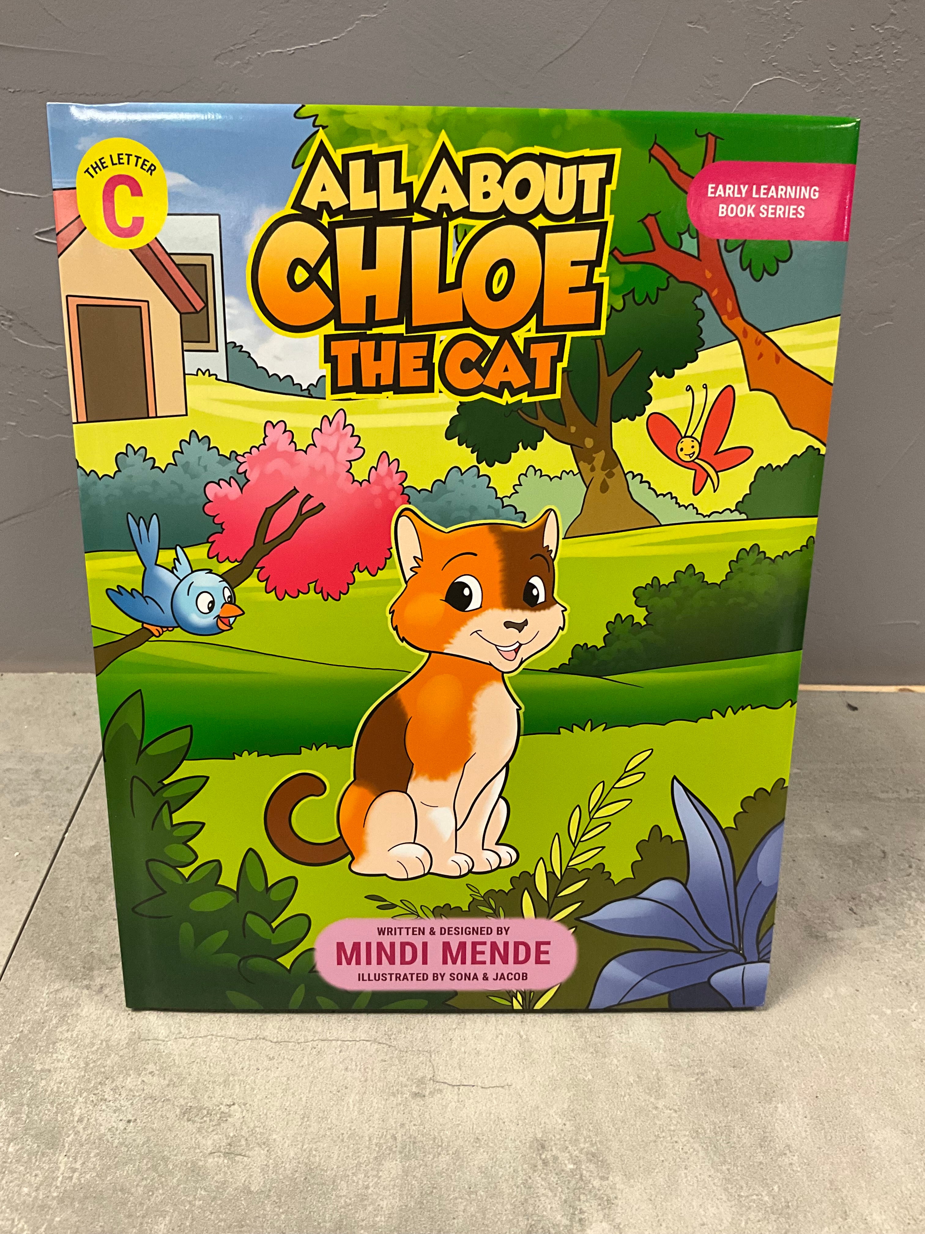 All About Alphabet Books