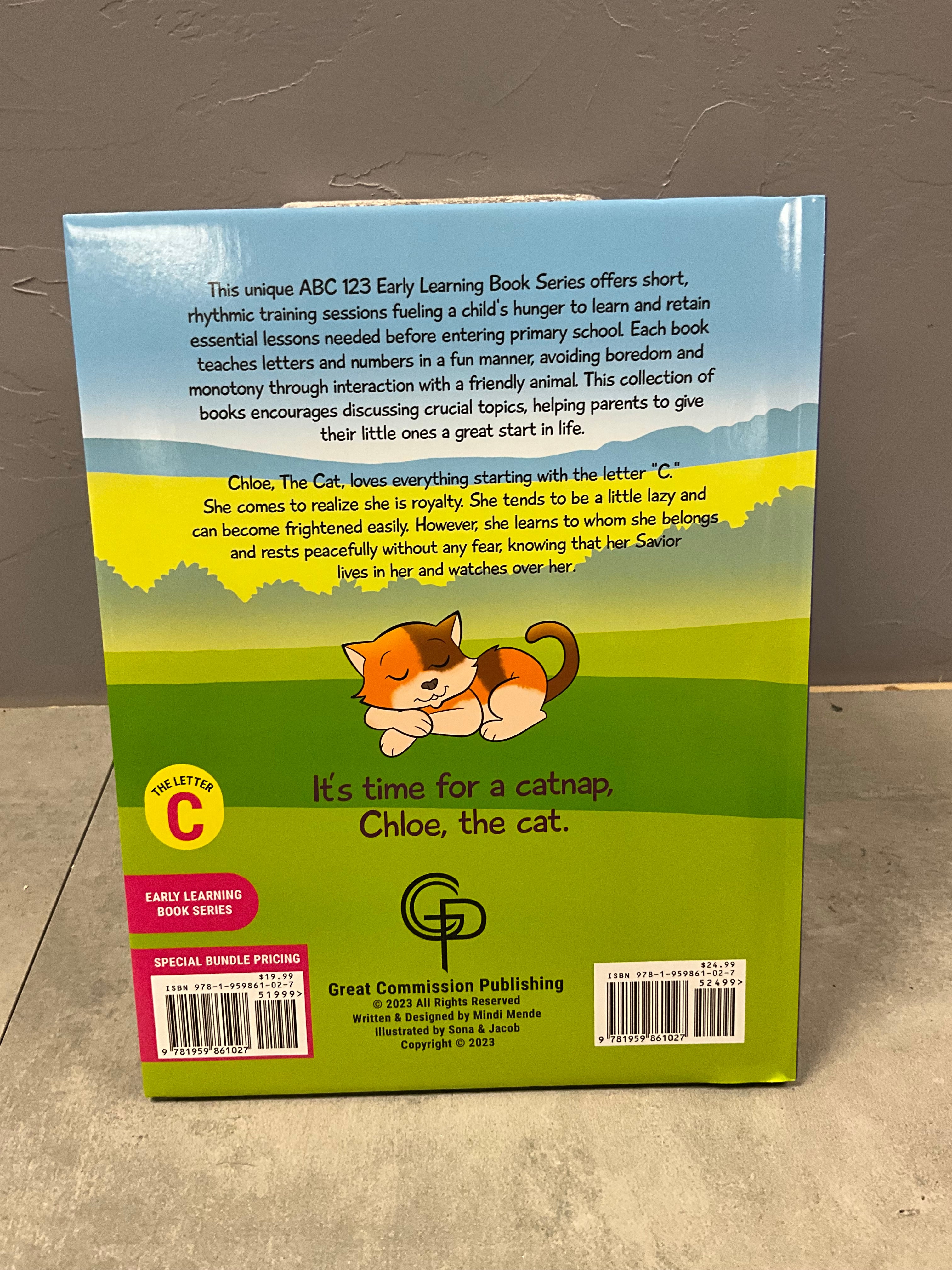 All About Alphabet Books