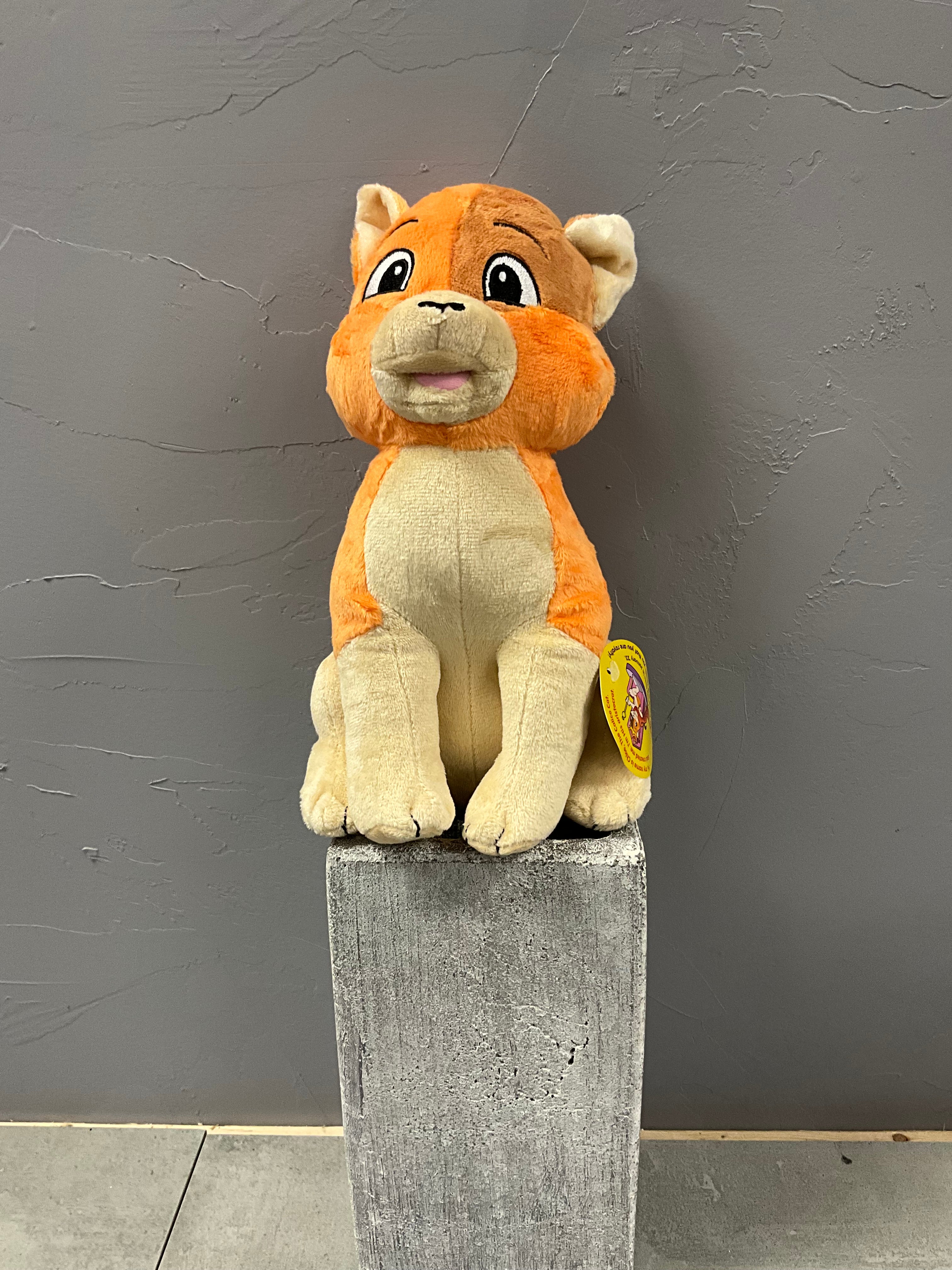 All About the Alphabet Stuffed Animals