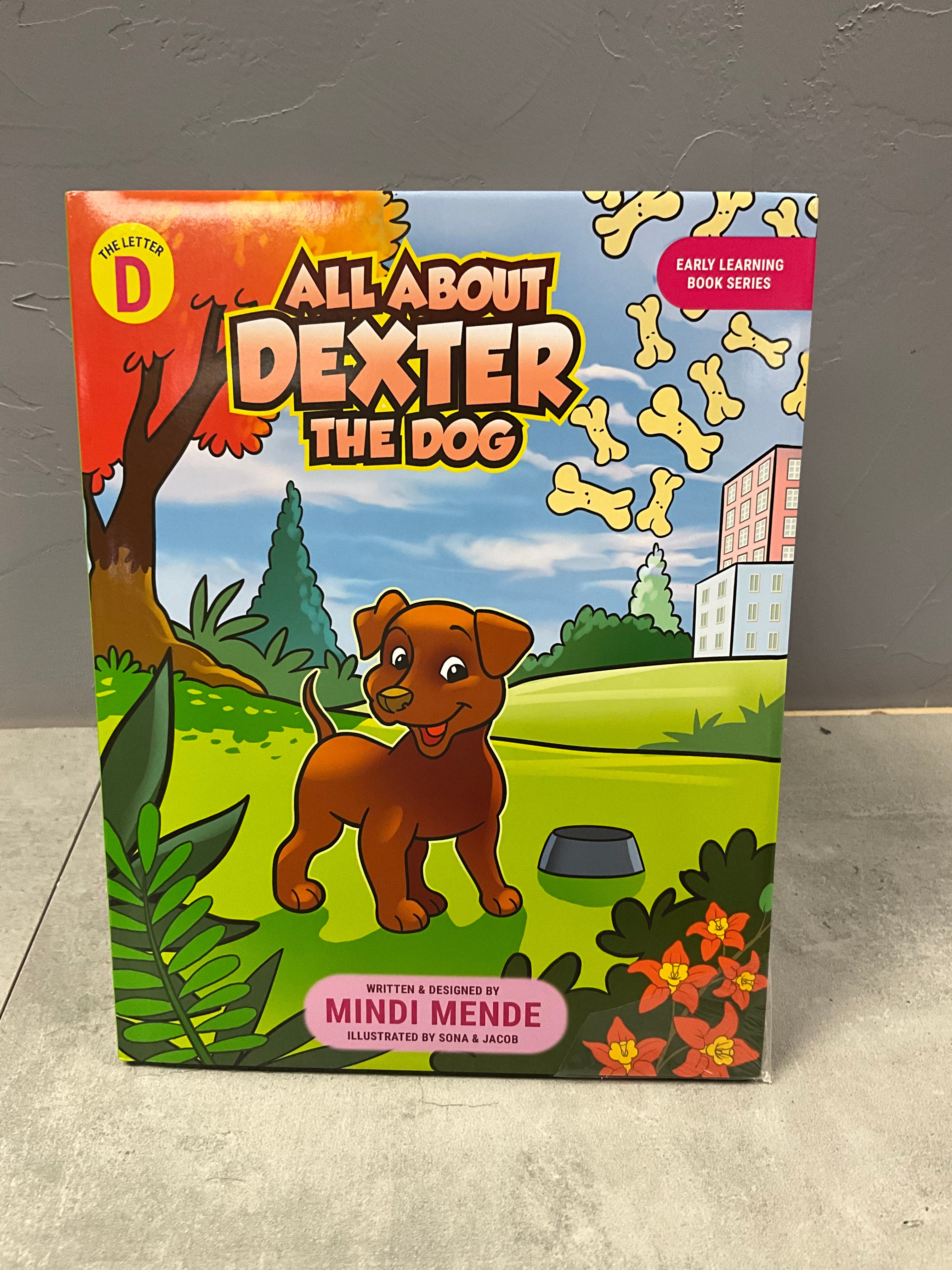 All About Alphabet Books