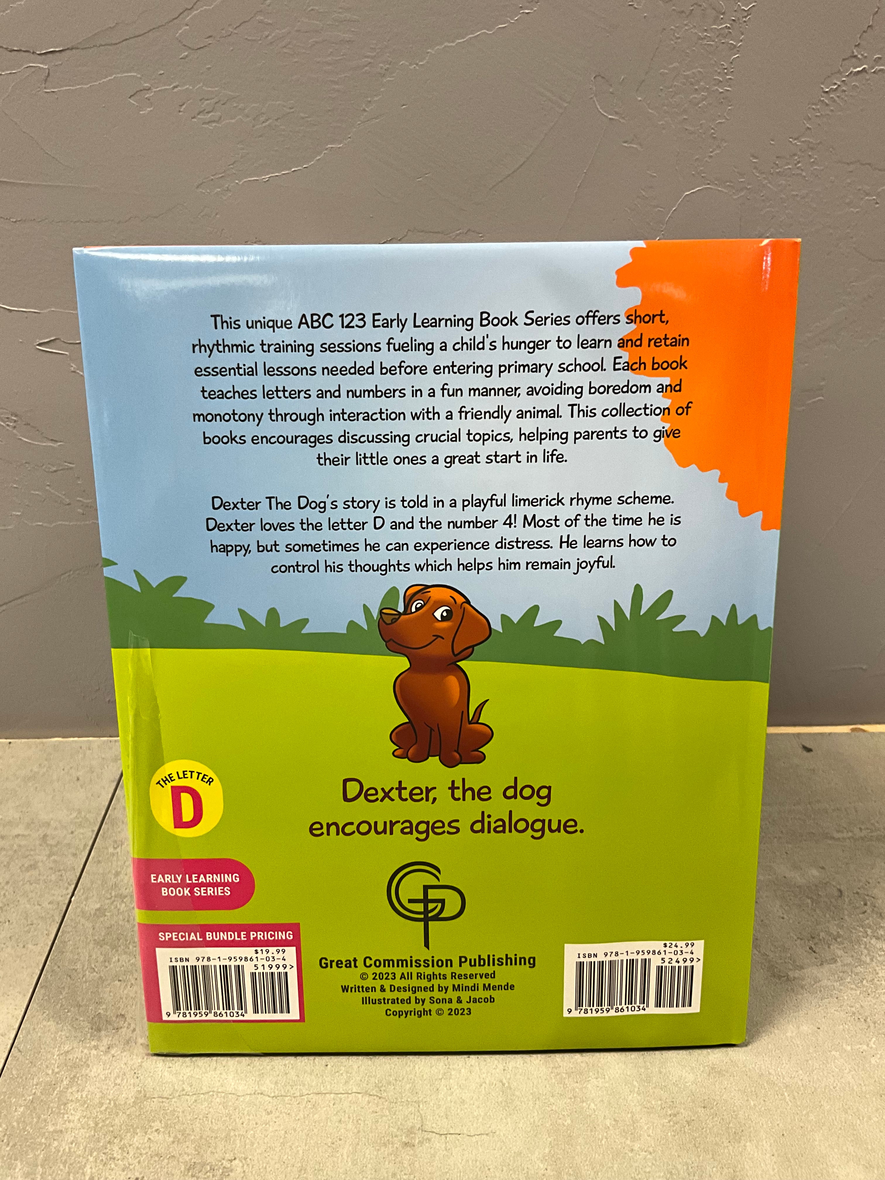 All About Alphabet Books