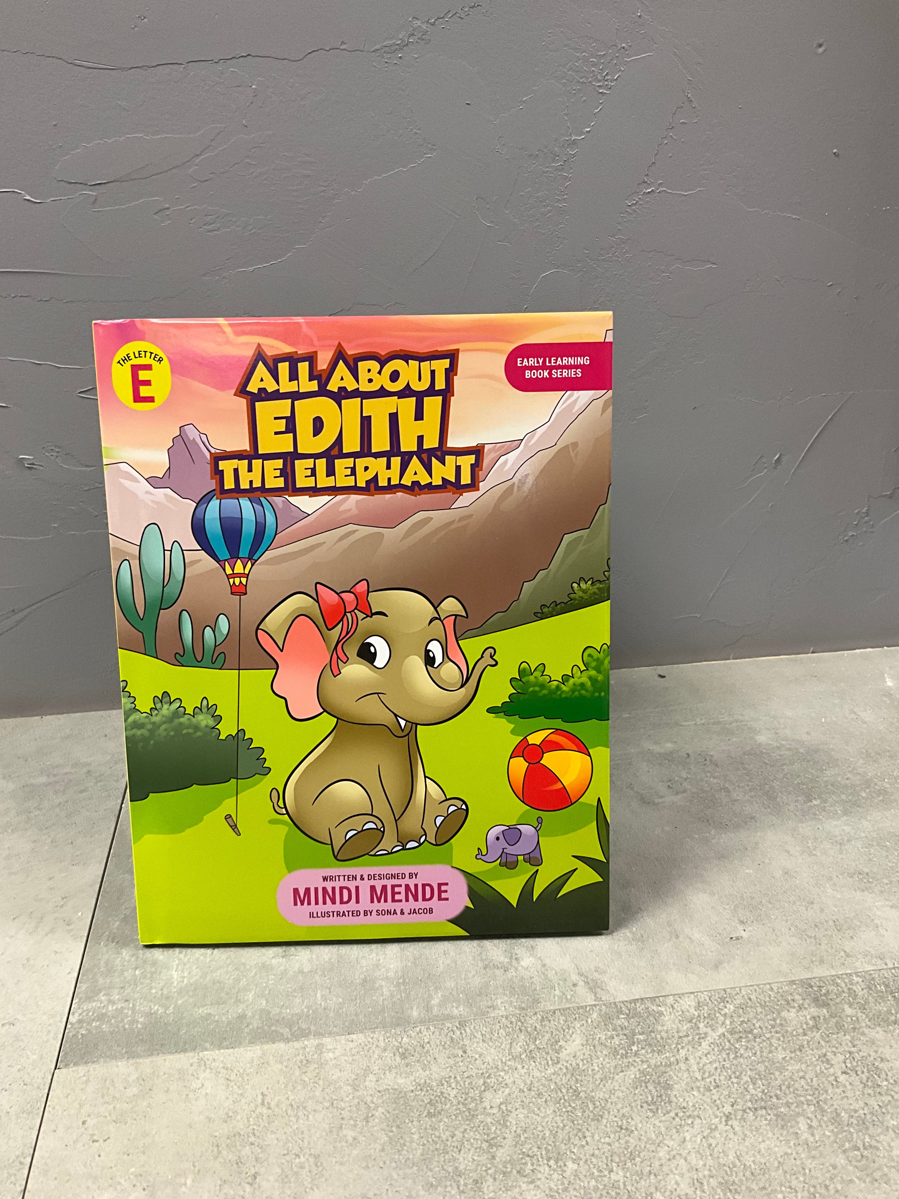 All About Alphabet Books