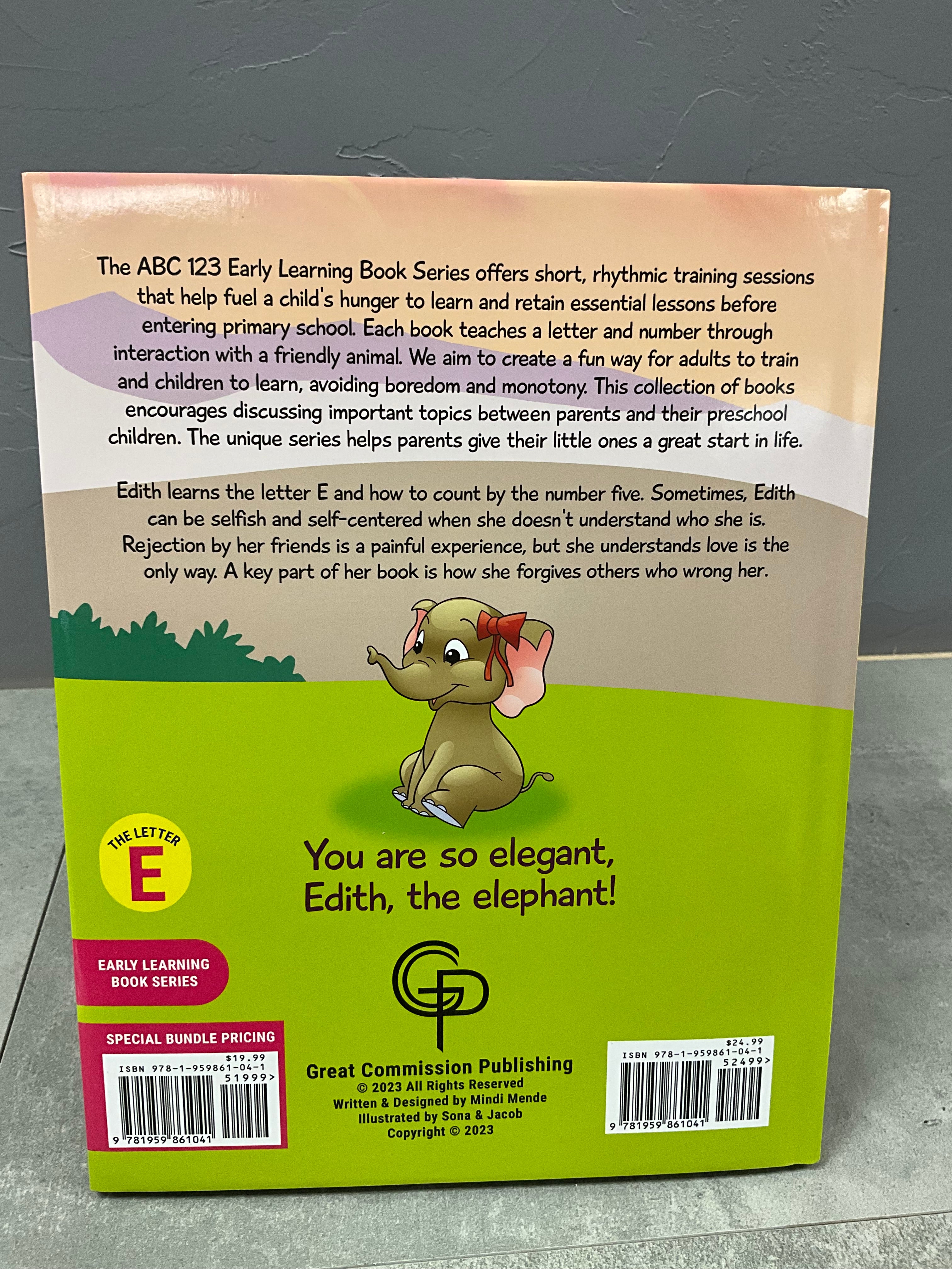 All About Alphabet Books