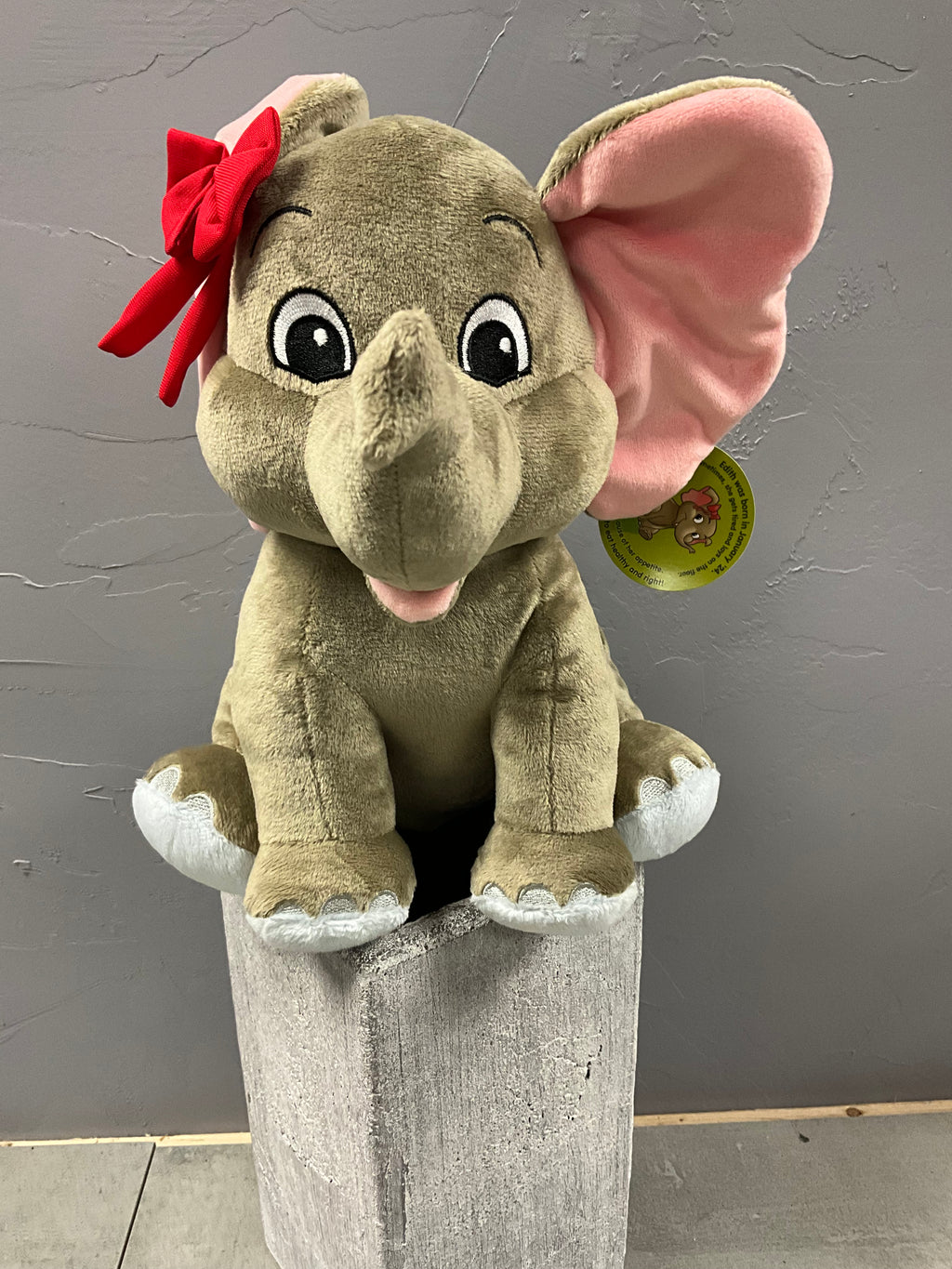 All About the Alphabet Stuffed Animals