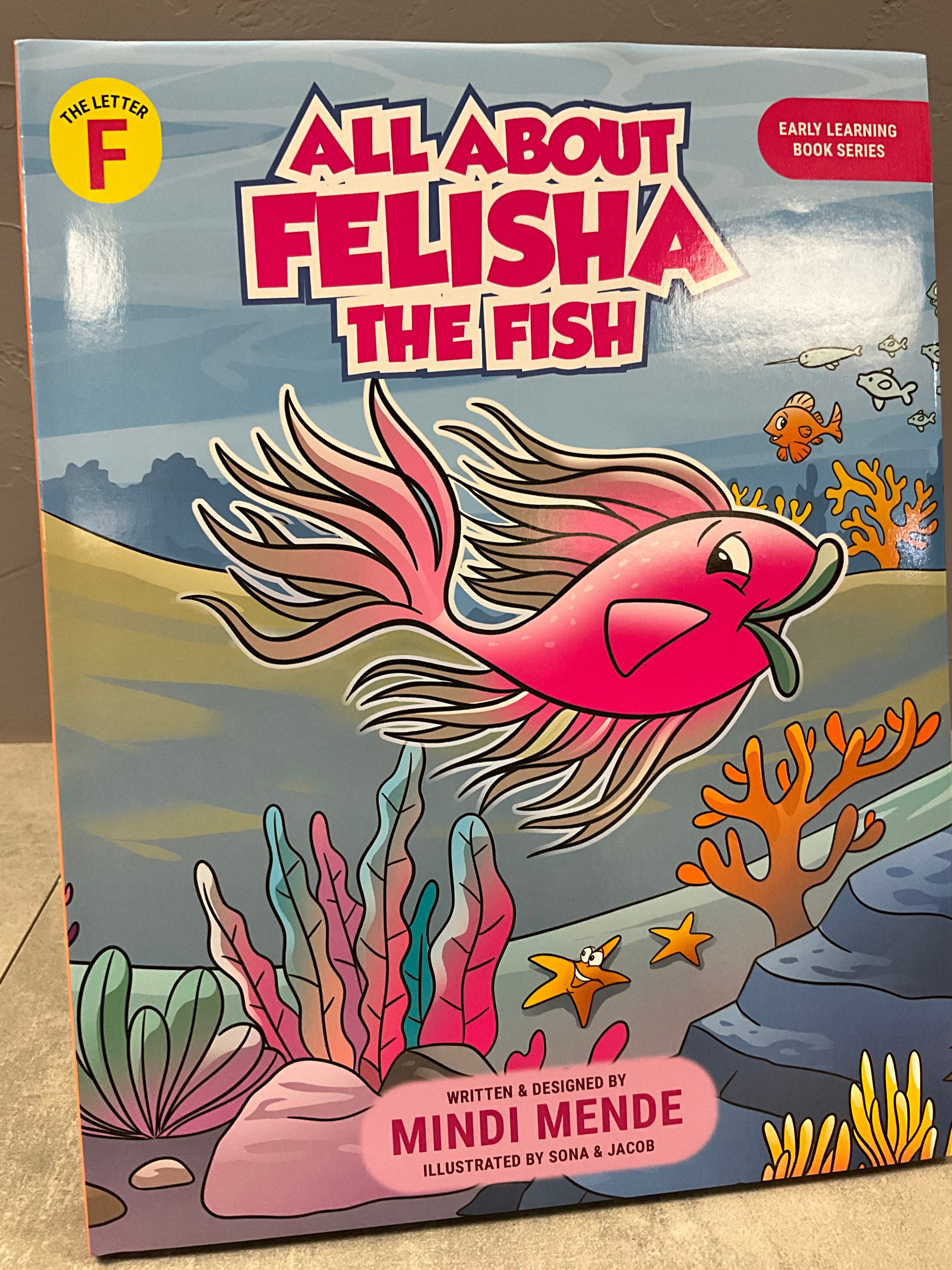 All About Alphabet Books