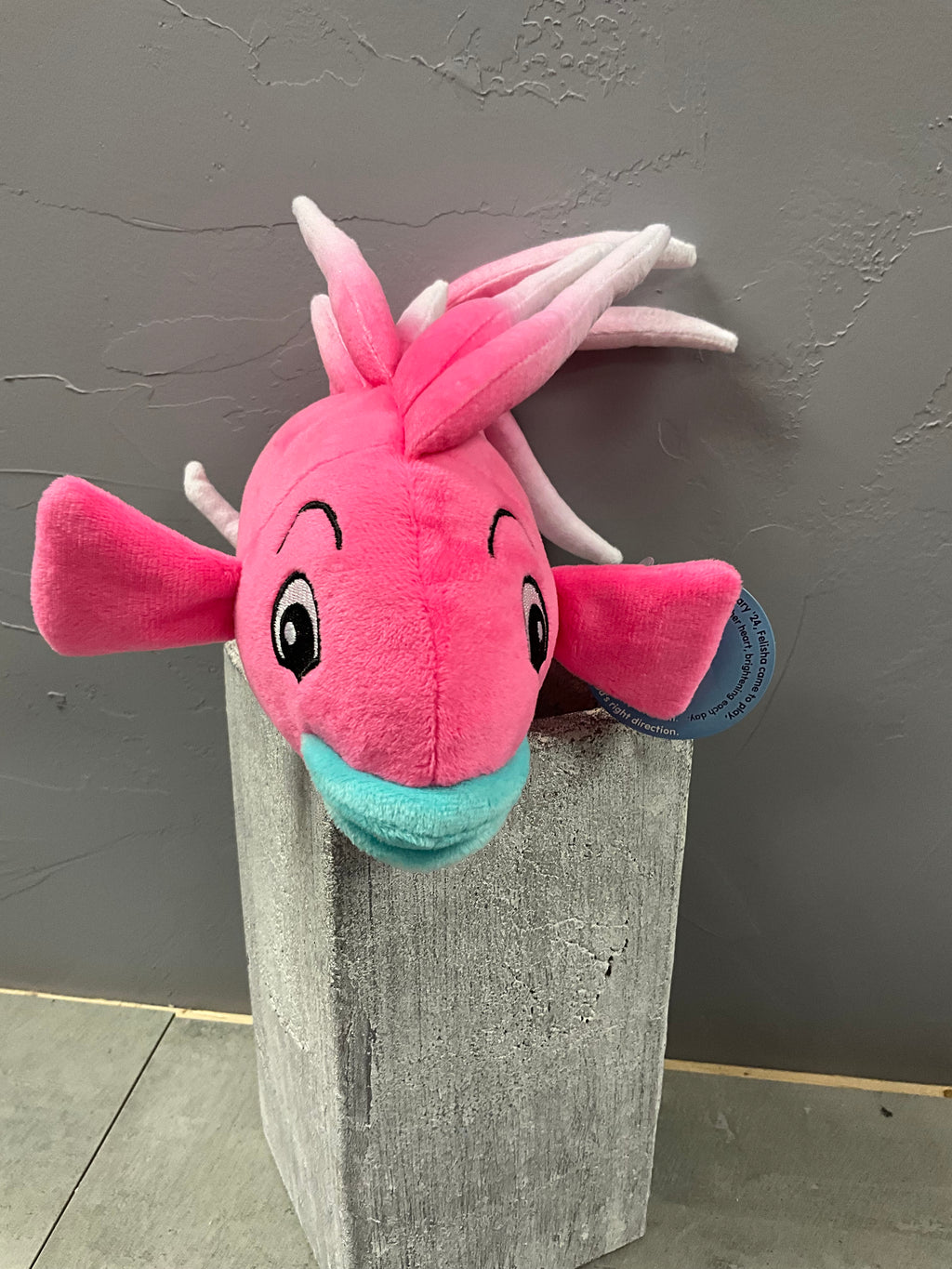 All About the Alphabet Stuffed Animals