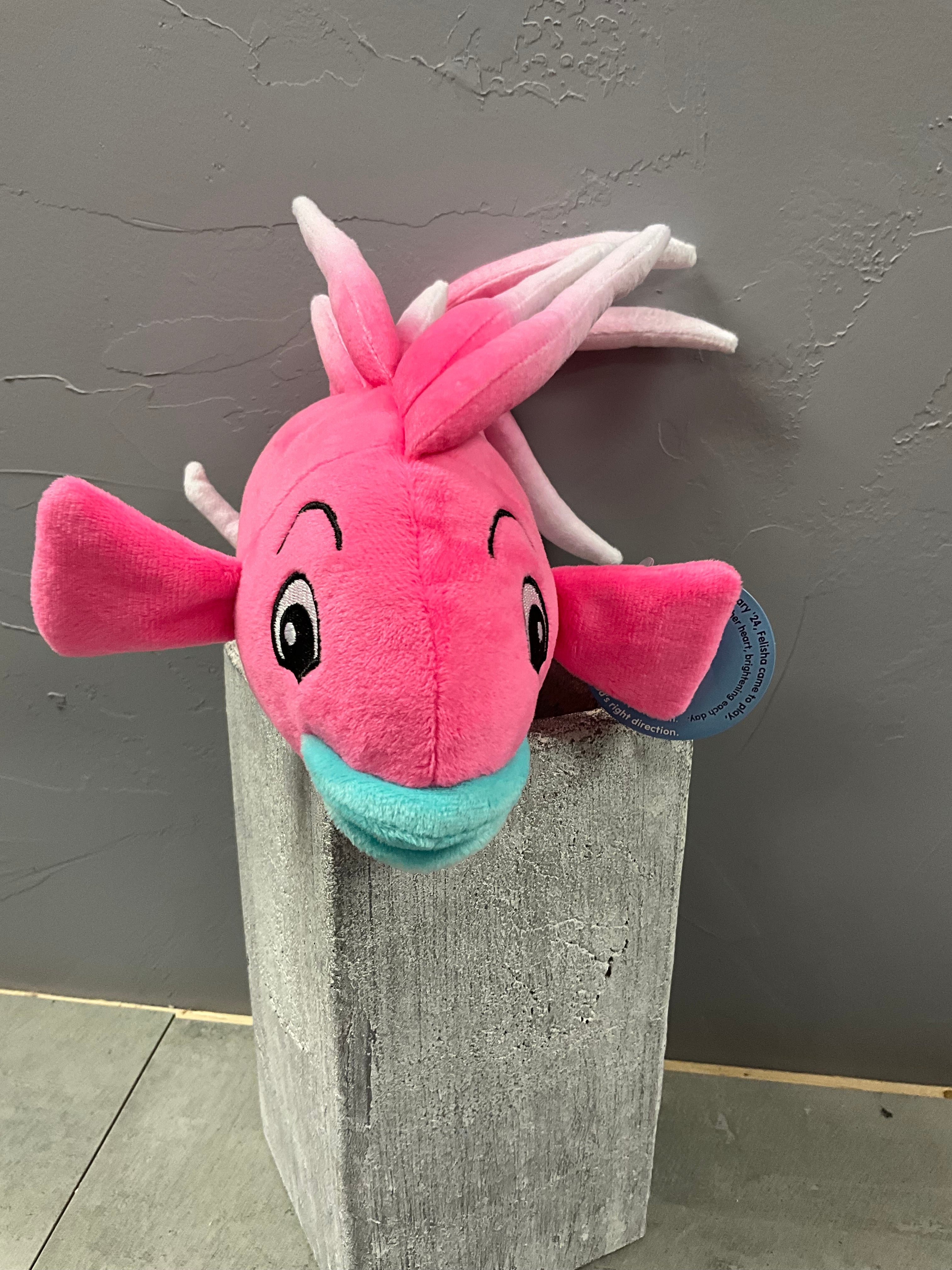 All About the Alphabet Stuffed Animals