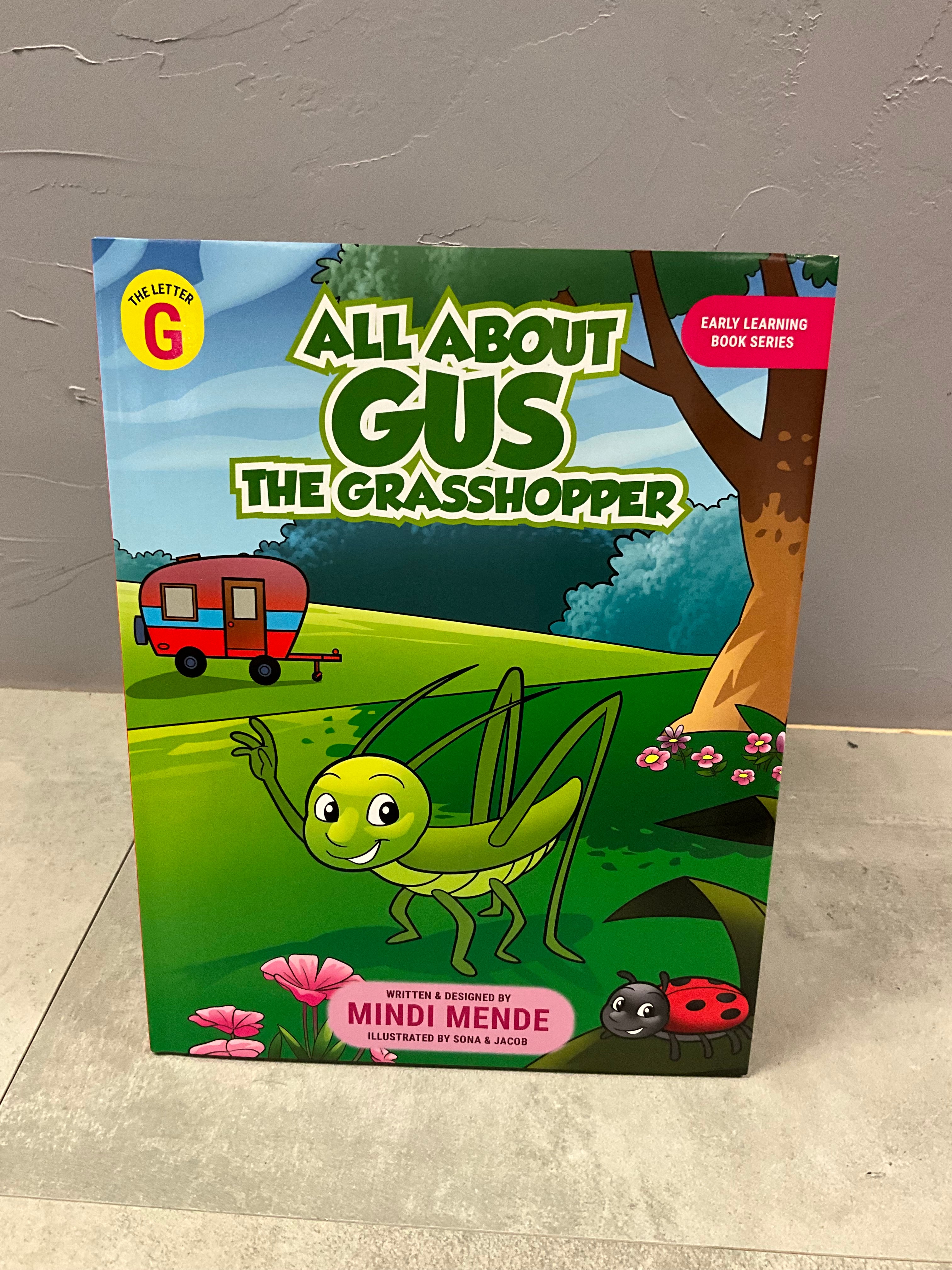 All About Alphabet Books