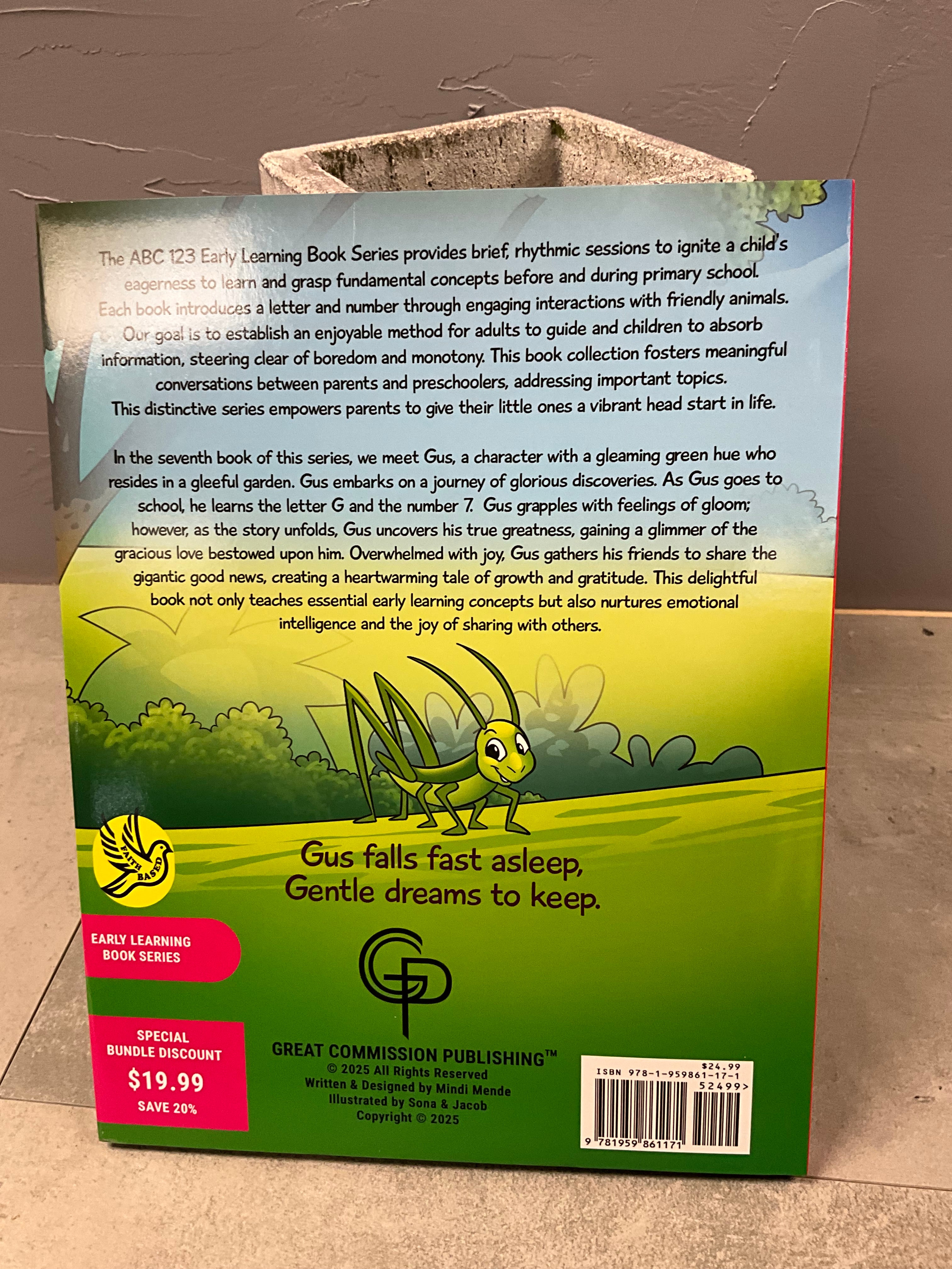 All About Alphabet Books