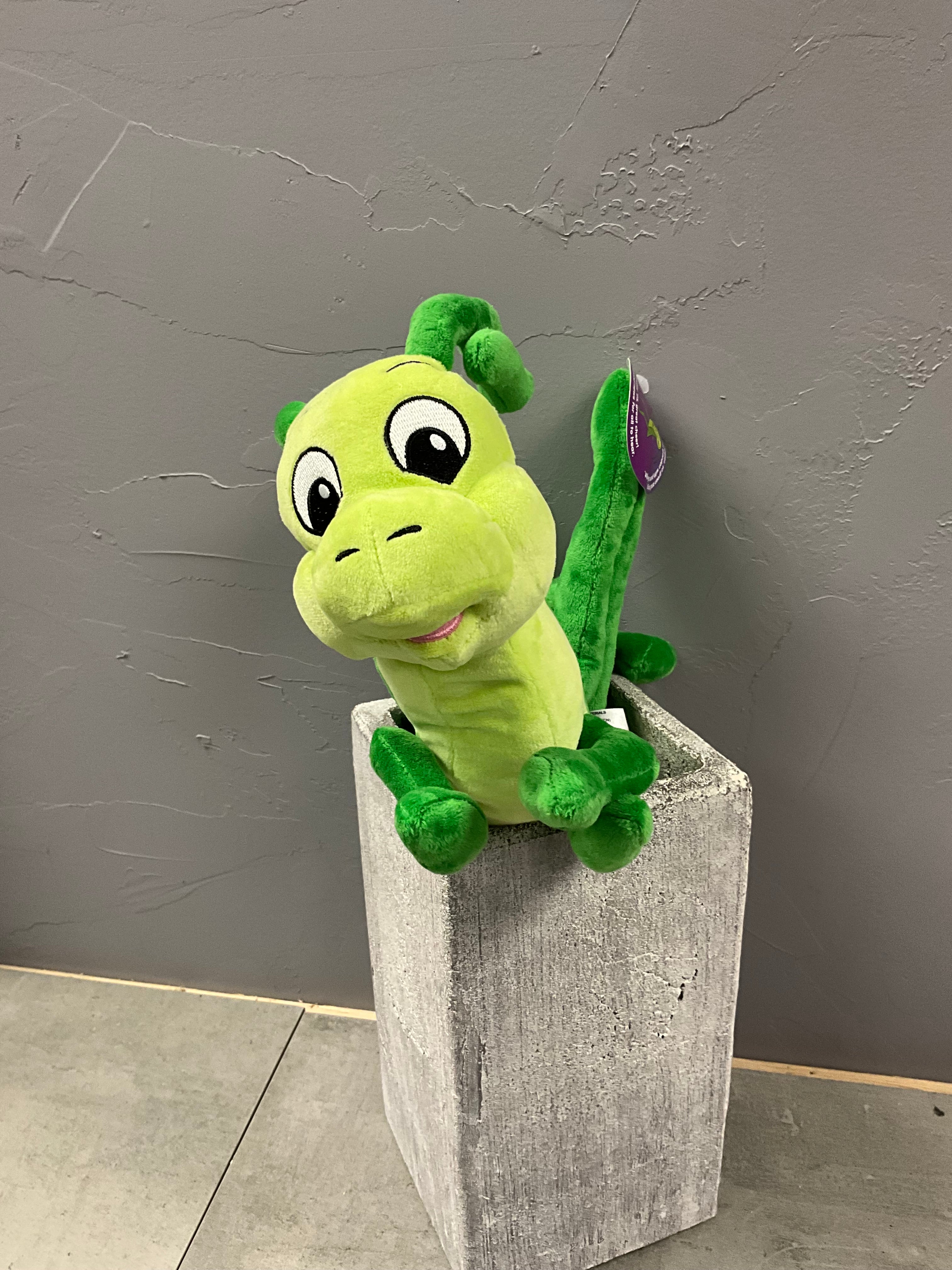 All About the Alphabet Stuffed Animals