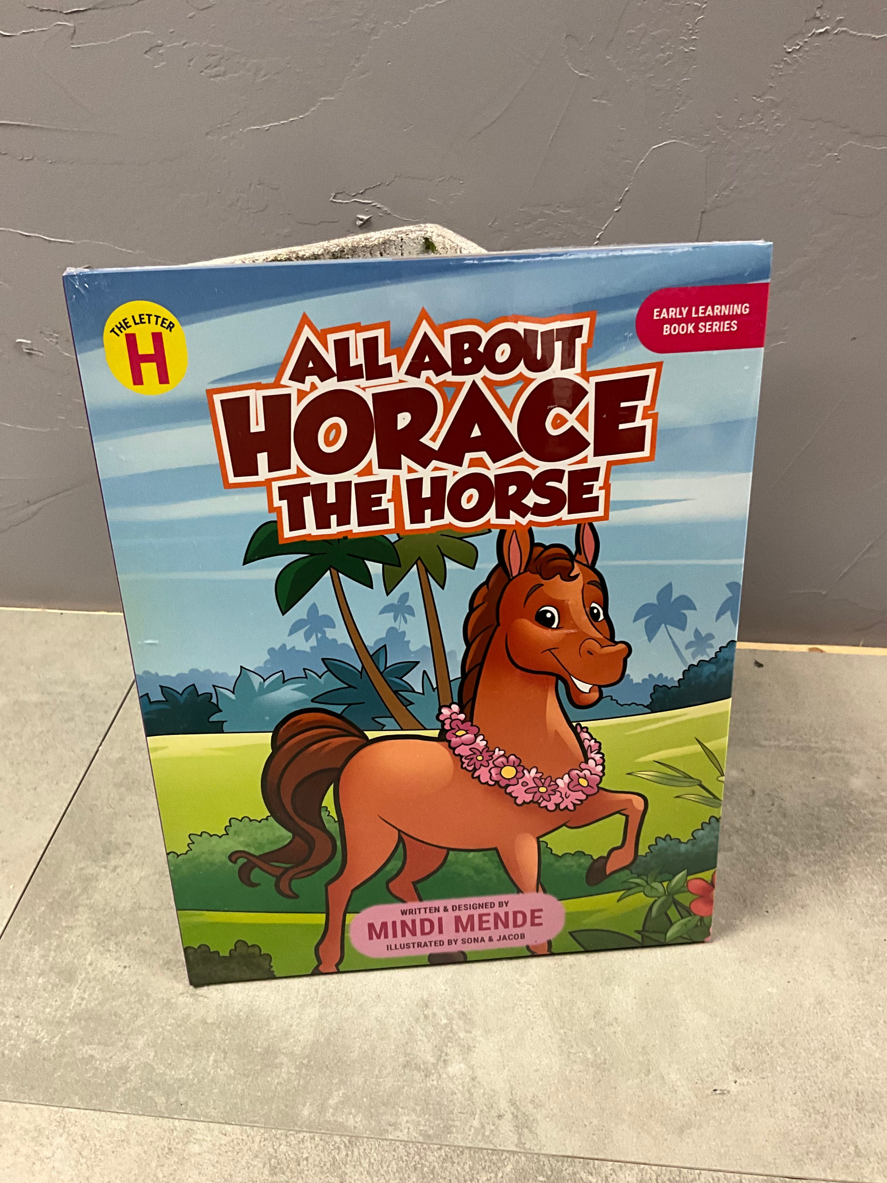 All About Alphabet Books