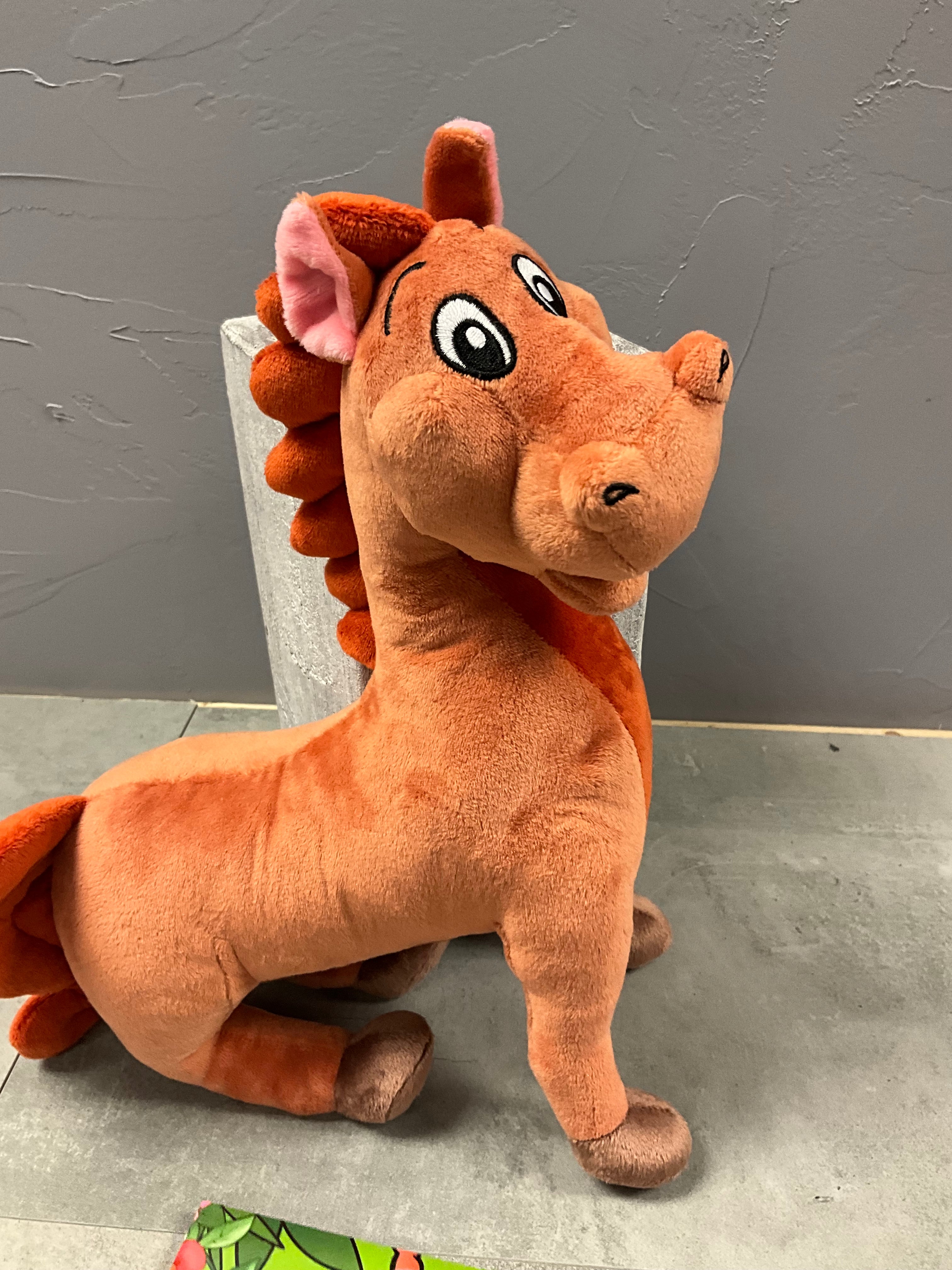 All About the Alphabet Stuffed Animals