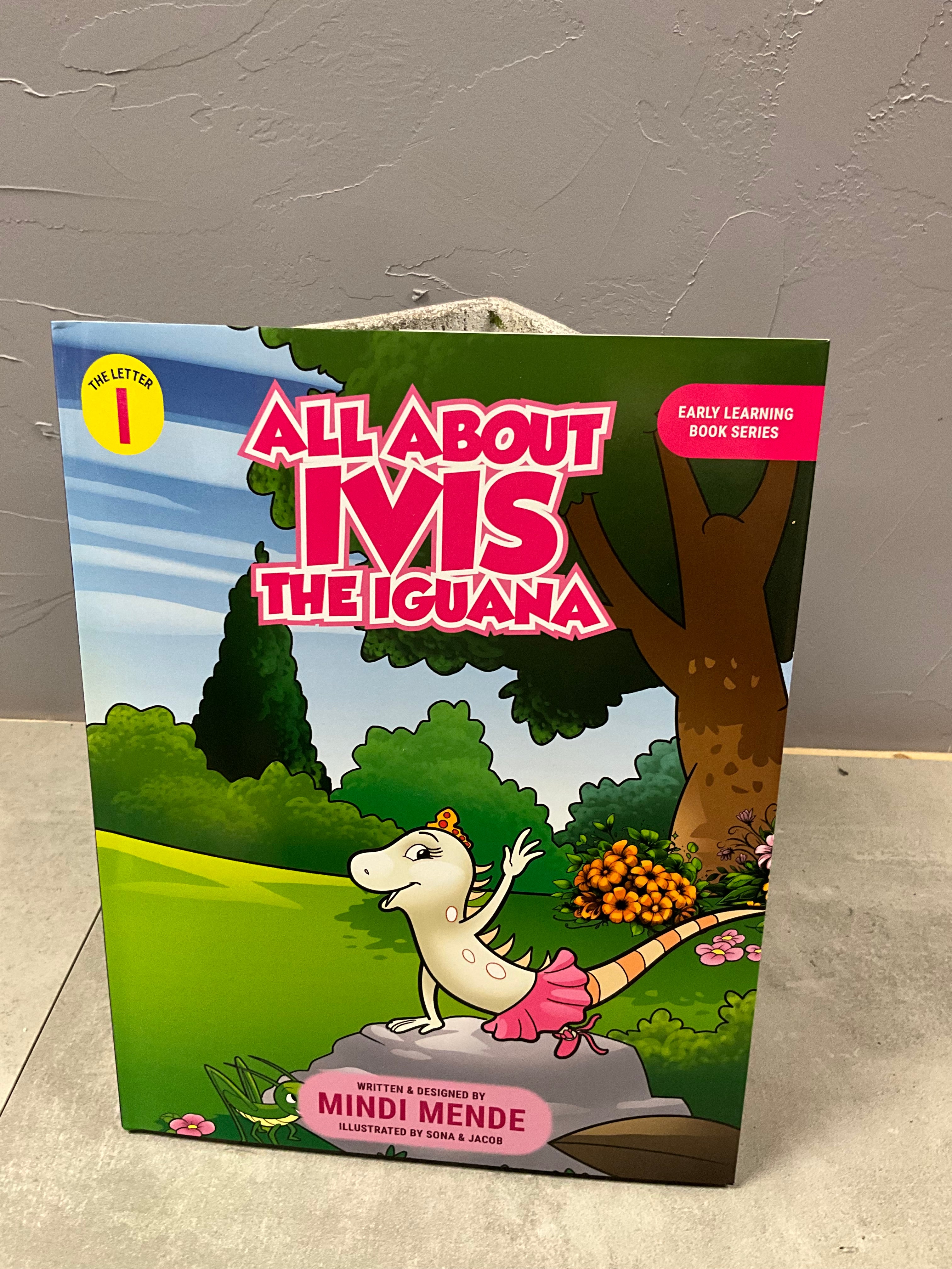 All About Alphabet Books