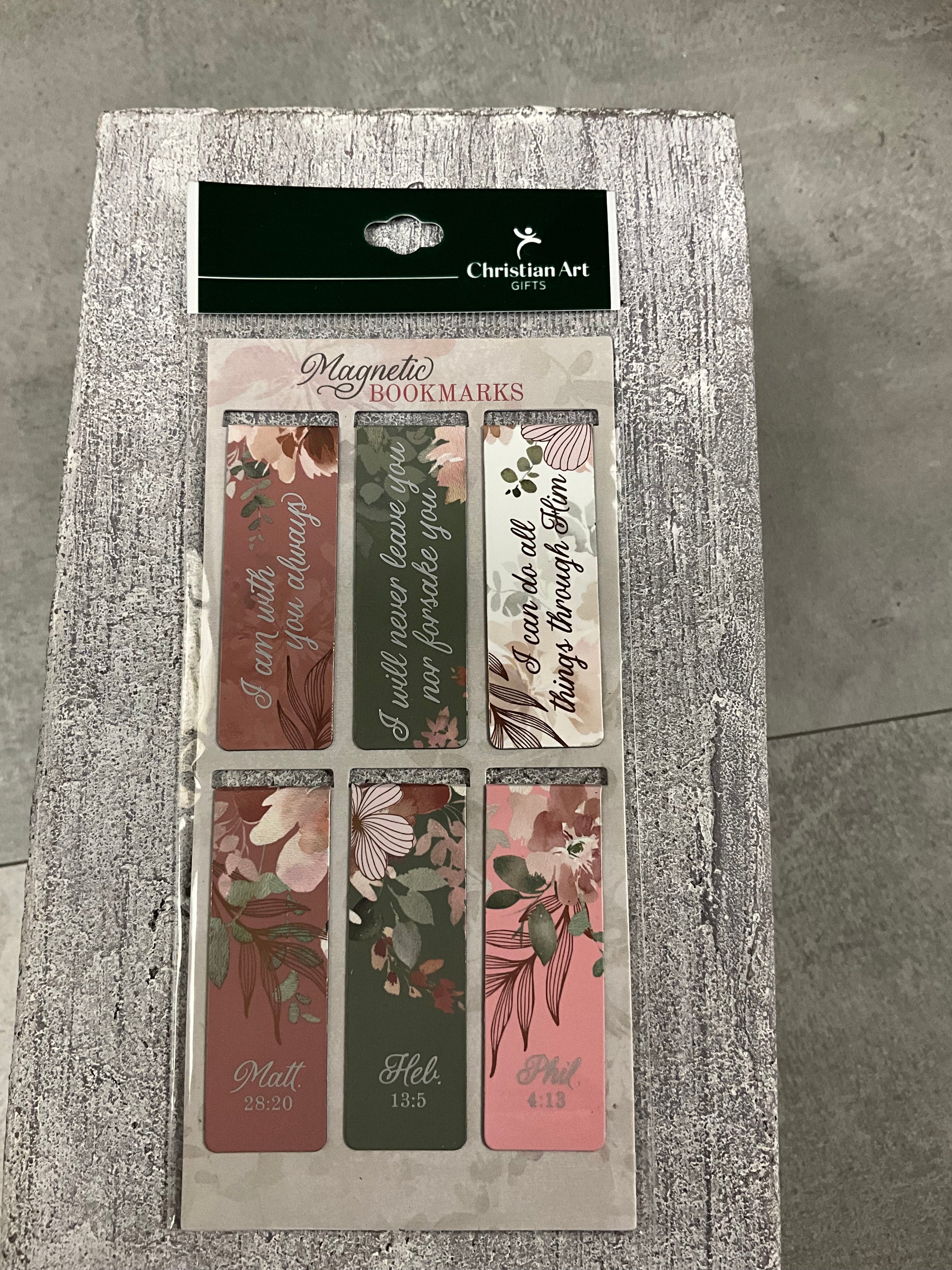 Magnetic Bookmark