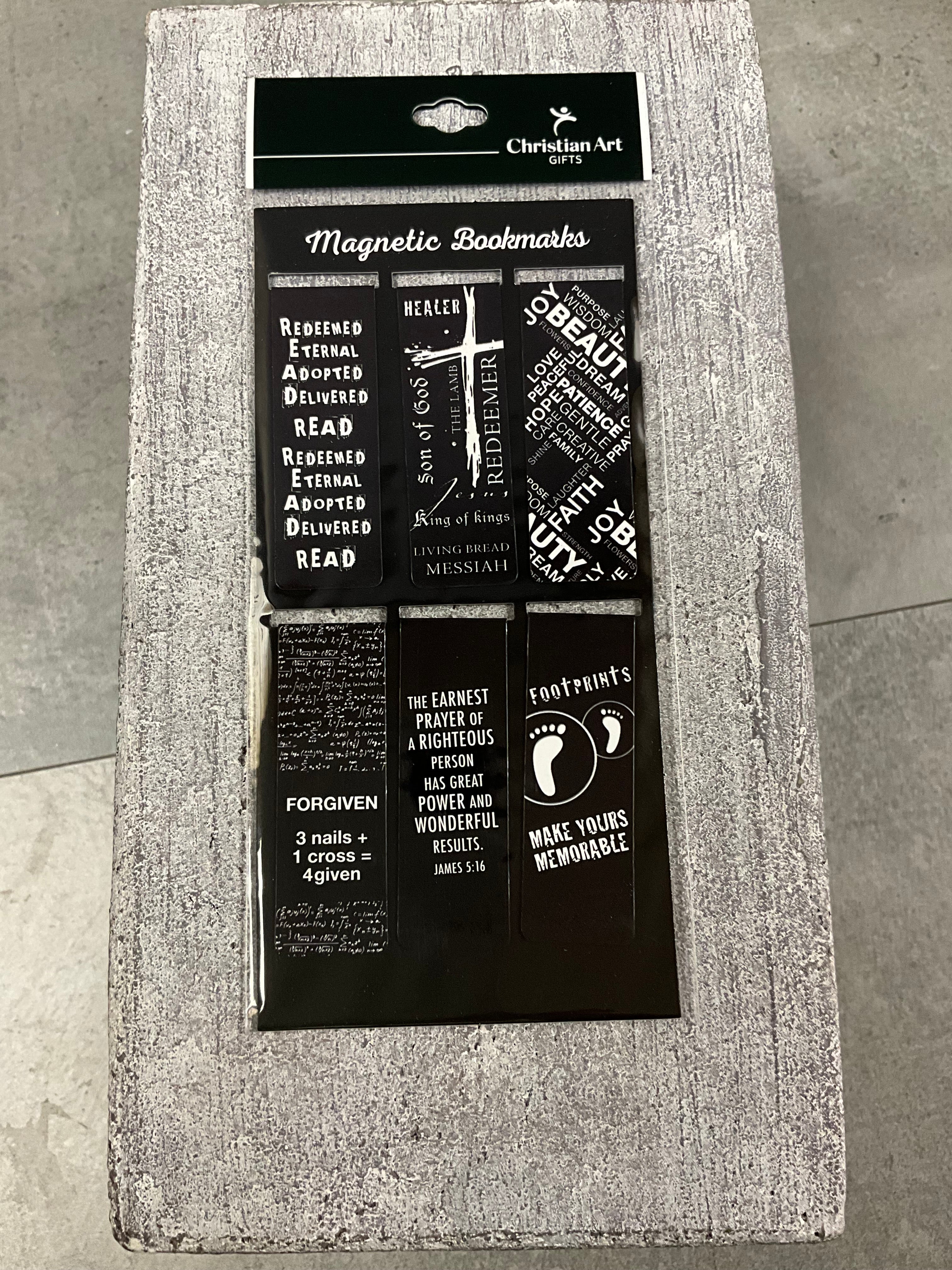 Magnetic Bookmark