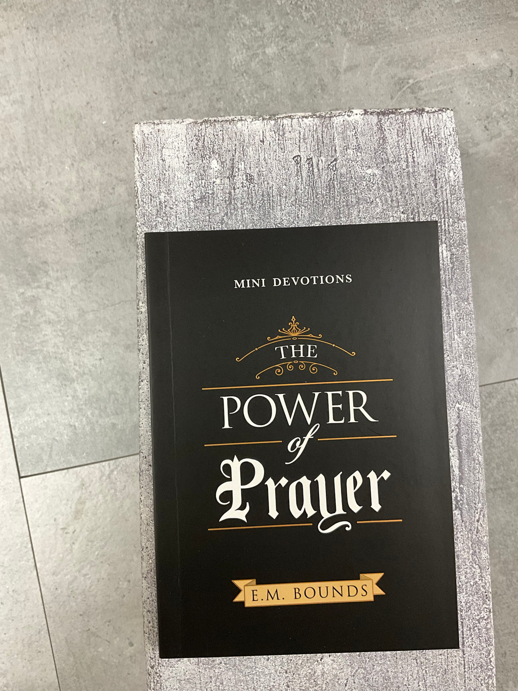 Mini Devotional