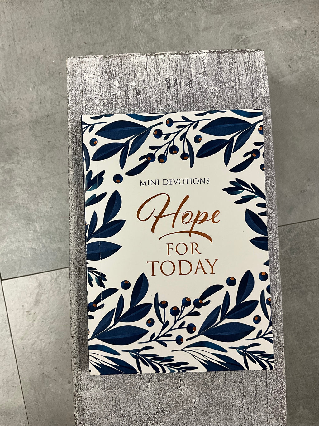 Mini Devotional