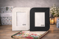 Vinyl Groove Rounded Edge Photo Frame