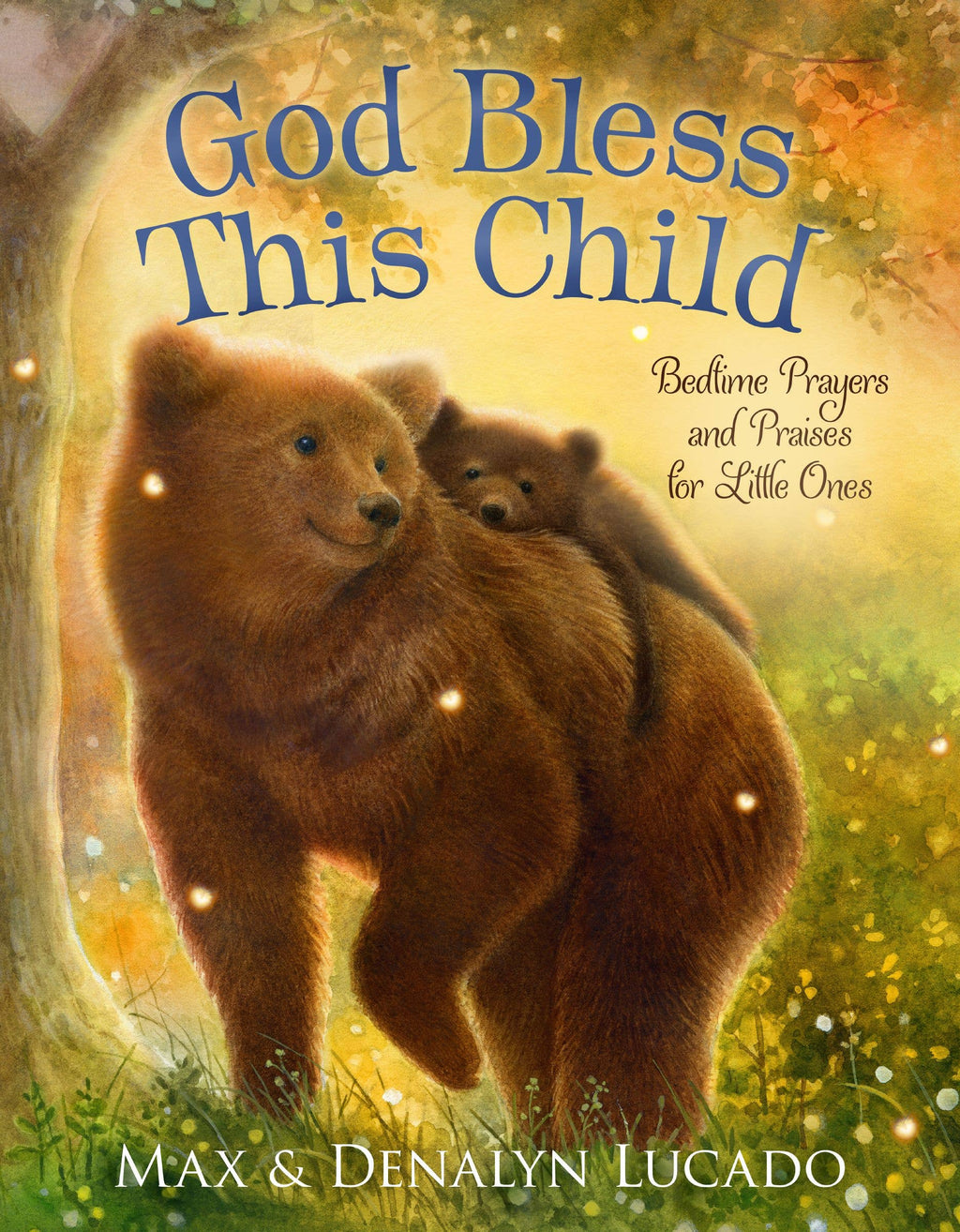 HarperCollins Christian Publishing - God Bless This Child
