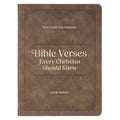 Christian Art Gifts - Gift Book Bible Verses every Christian should know