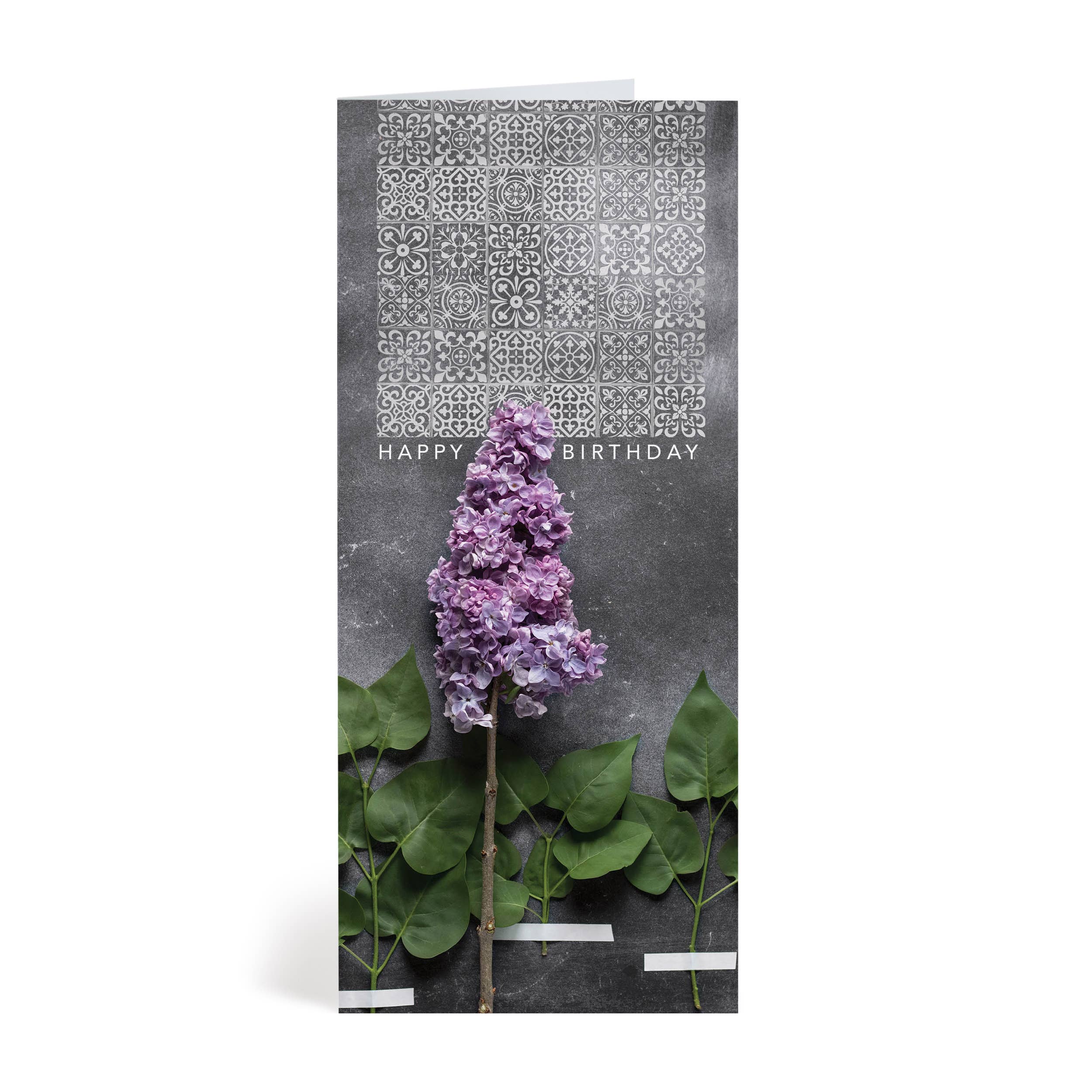 P. Graham Dunn - Deconstructed Lilac