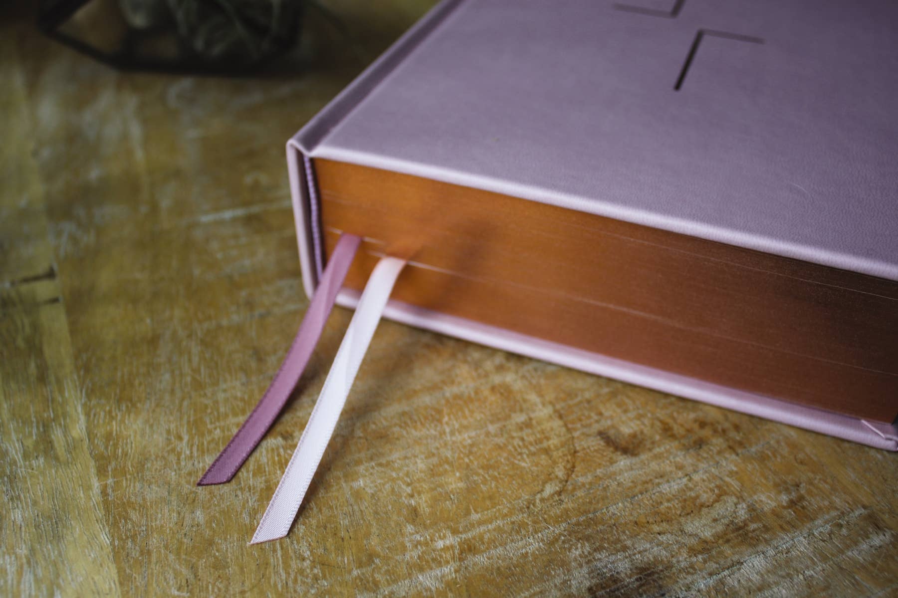 HarperCollins Christian Publishing - ESV The Jesus Bible Leathersoft Over Board Pink