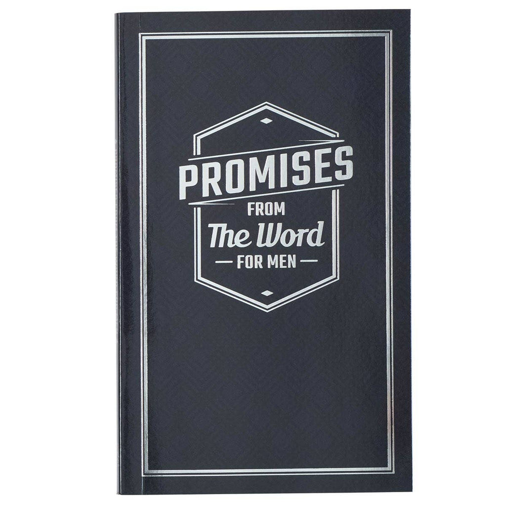Christian Art Gifts - Promises From The Word for Men