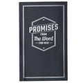 Christian Art Gifts - Promises From The Word for Men