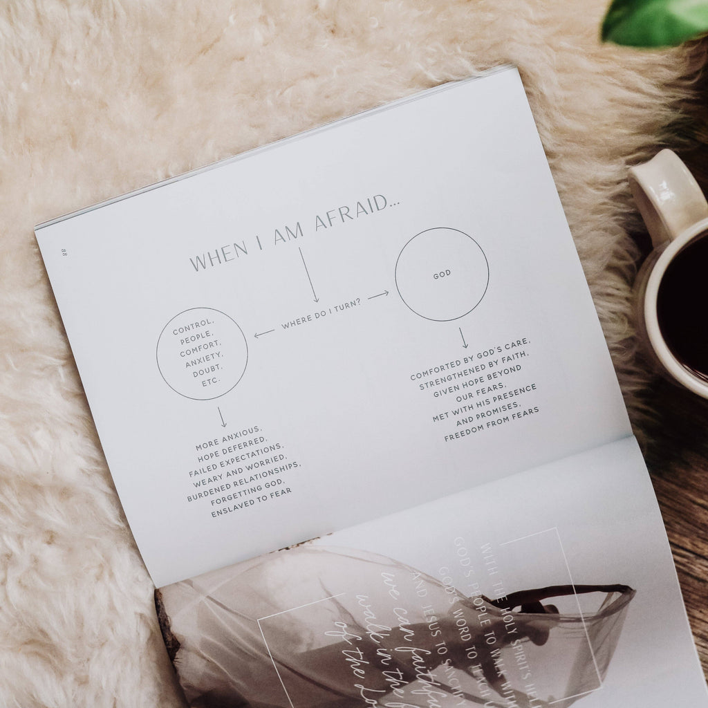 The Daily Grace Co - When Fear Meets Faith