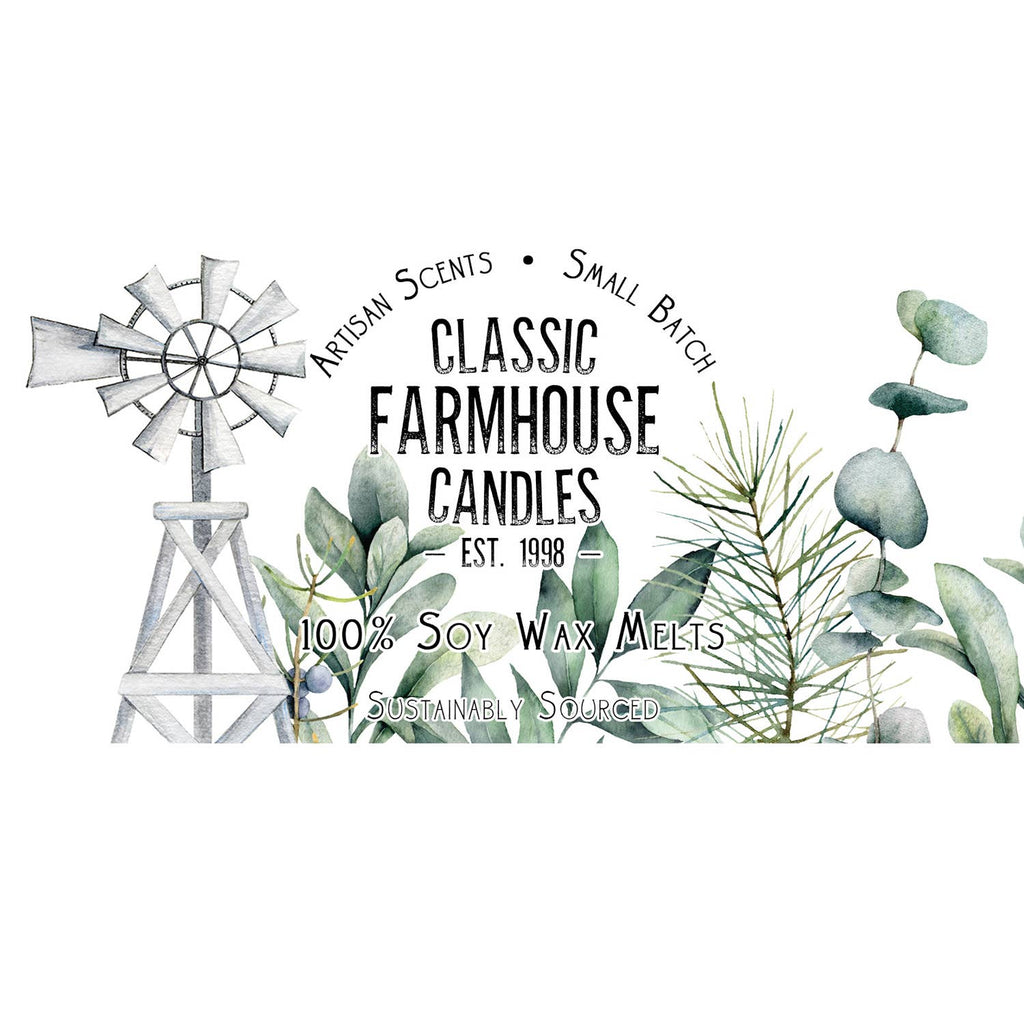 Classic Farmhouse Candles - Mini Melt Gift Pack Box