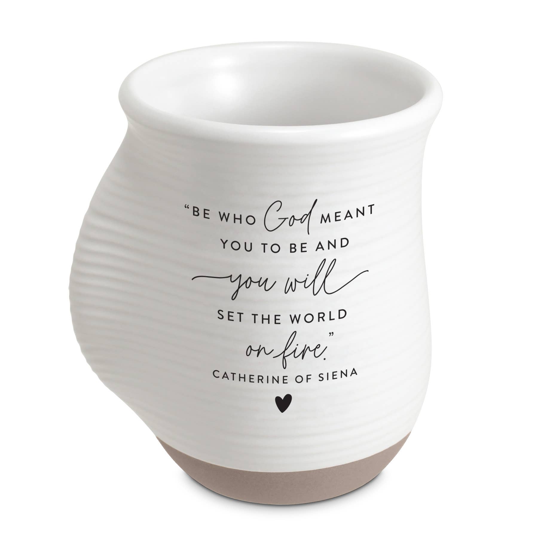 Dicksons - LCP Handwarmer Mug Set World On Fire 18 Oz