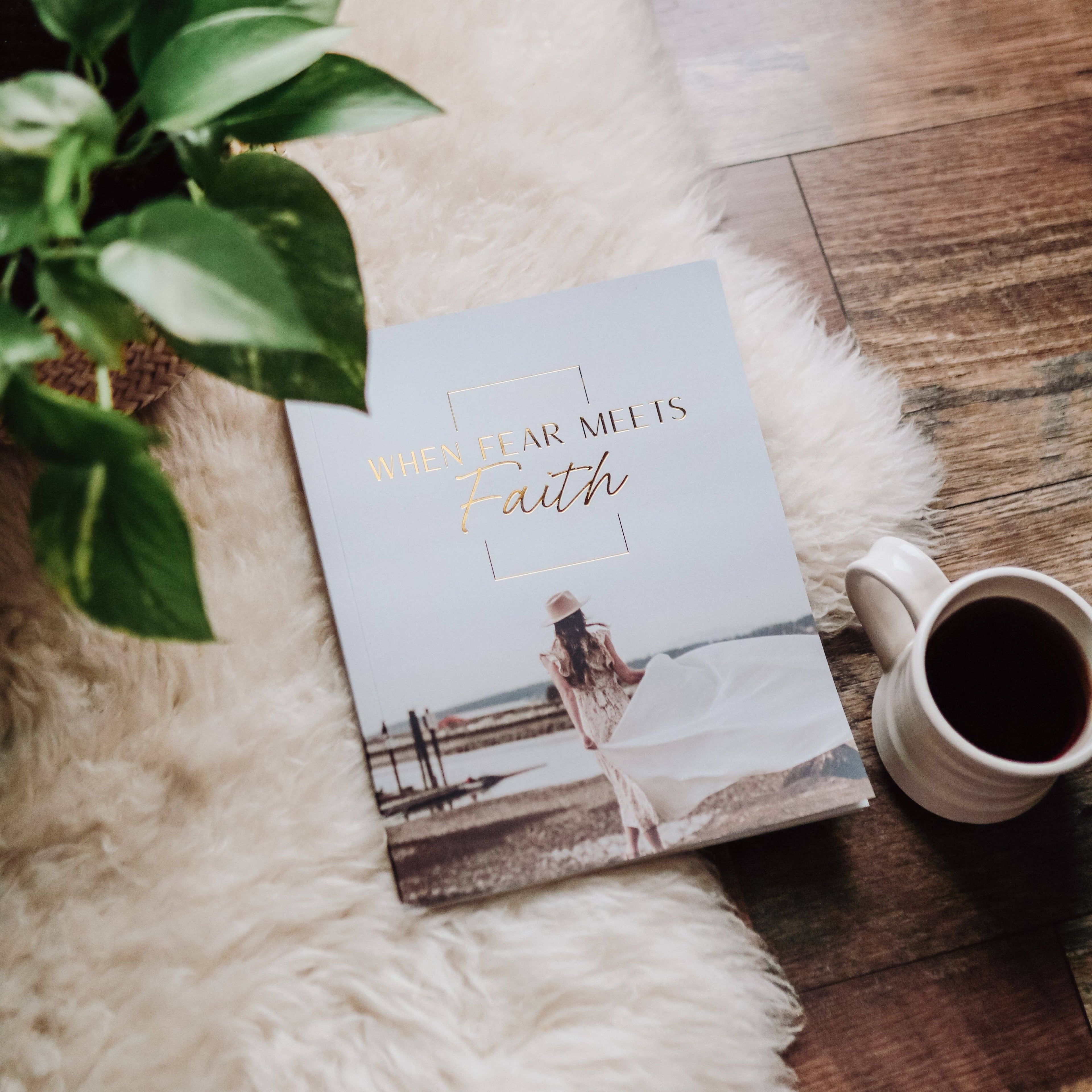 The Daily Grace Co - When Fear Meets Faith
