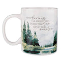 P. Graham Dunn - Cabin Fever Coffee Mug