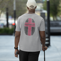 Never Lose Hope Designs - It's In My DNA Christian Graphic Tee