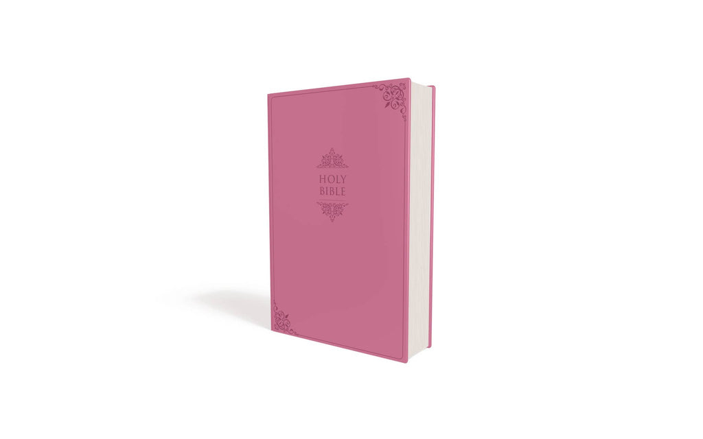 HarperCollins Christian Publishing - NIV Value Thinline Bible Leathersoft Pink