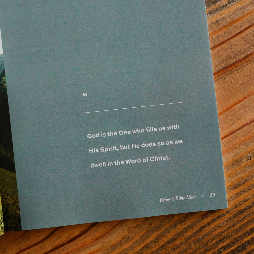The Daily Grace Co - Gospel-Centered Fatherhood