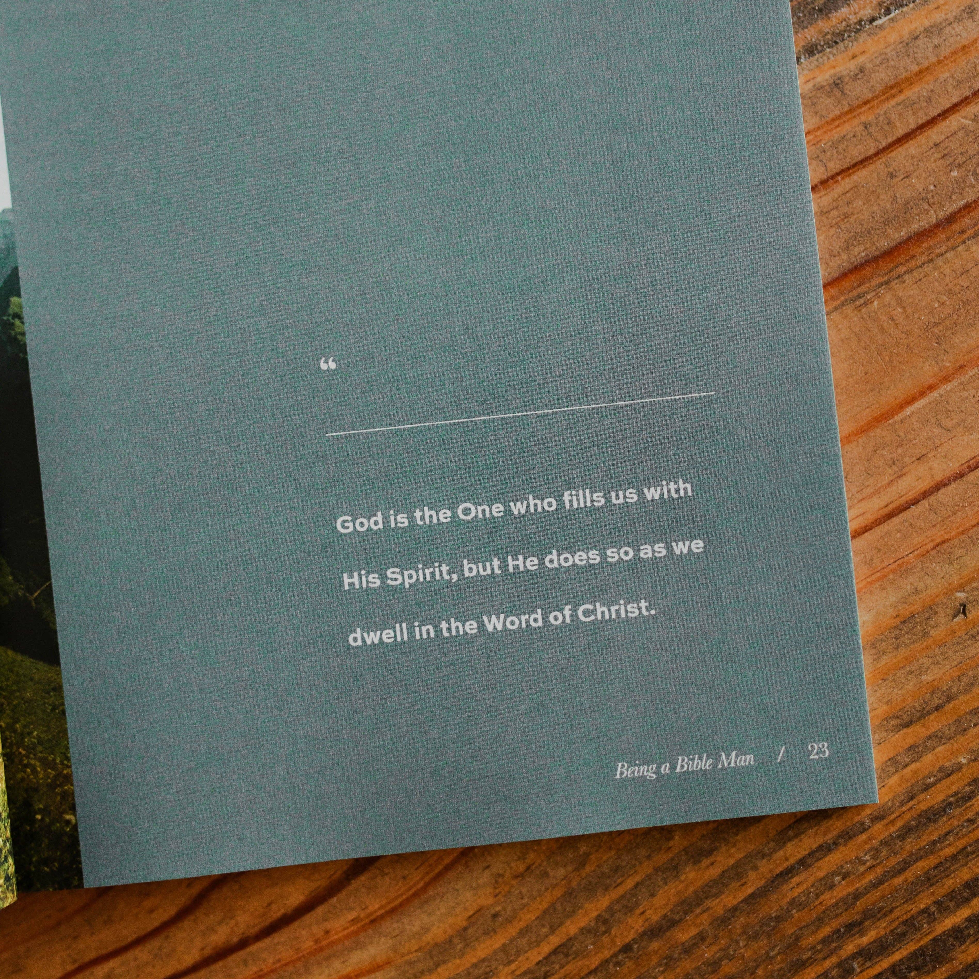 The Daily Grace Co - Gospel-Centered Fatherhood